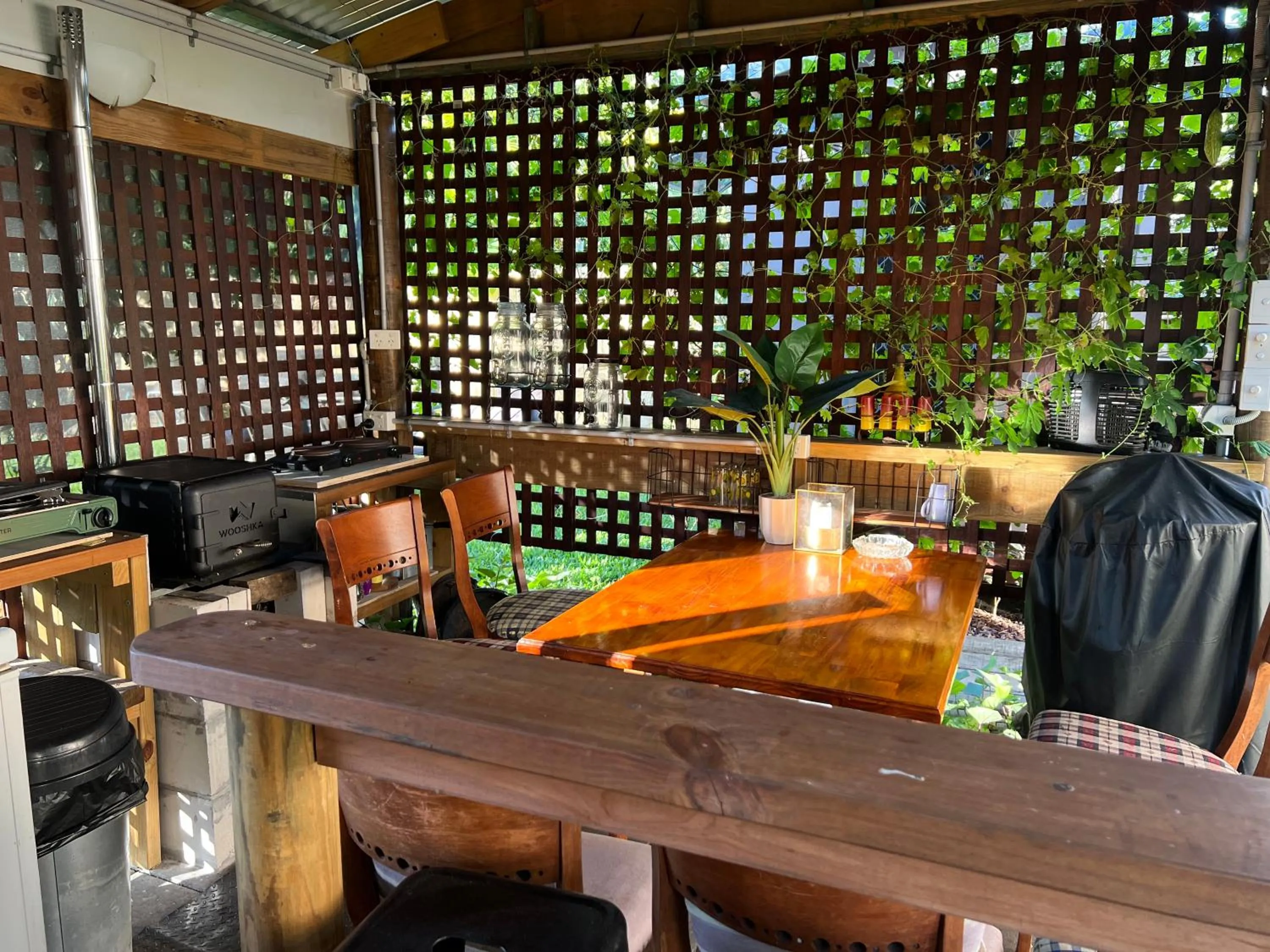 Food and drinks in XYL Holiday Inn