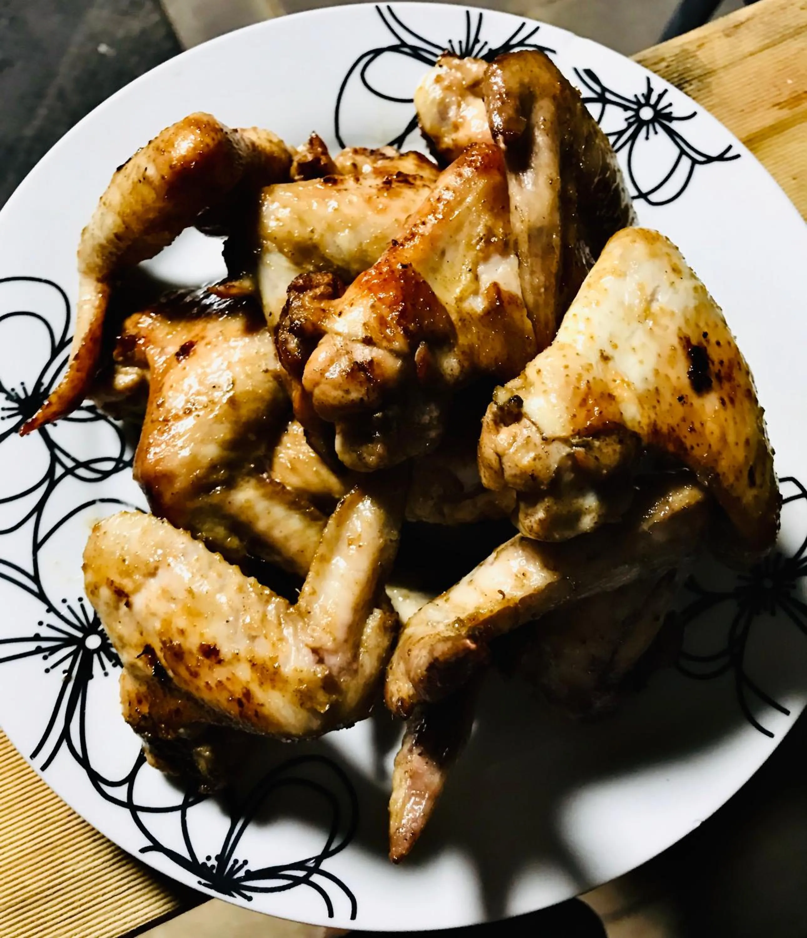 Food in XYL Holiday Inn