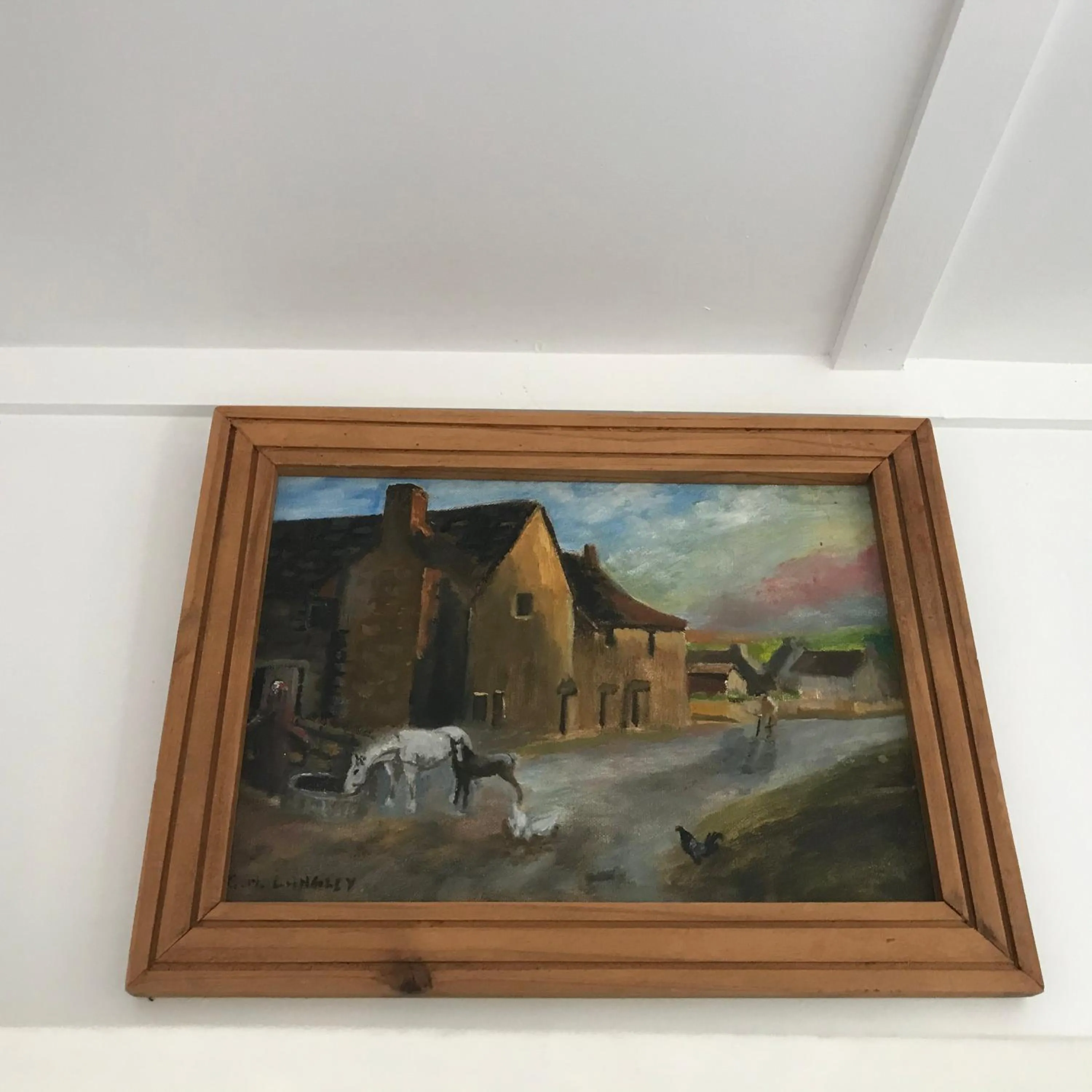 Decorative detail in XYL Holiday Inn