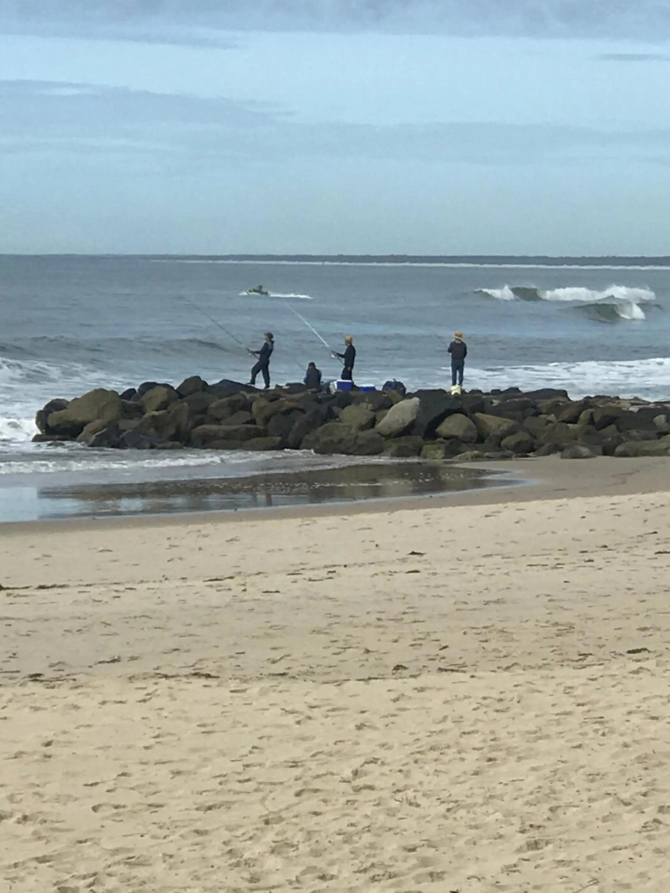 Beach in XYL Holiday Inn
