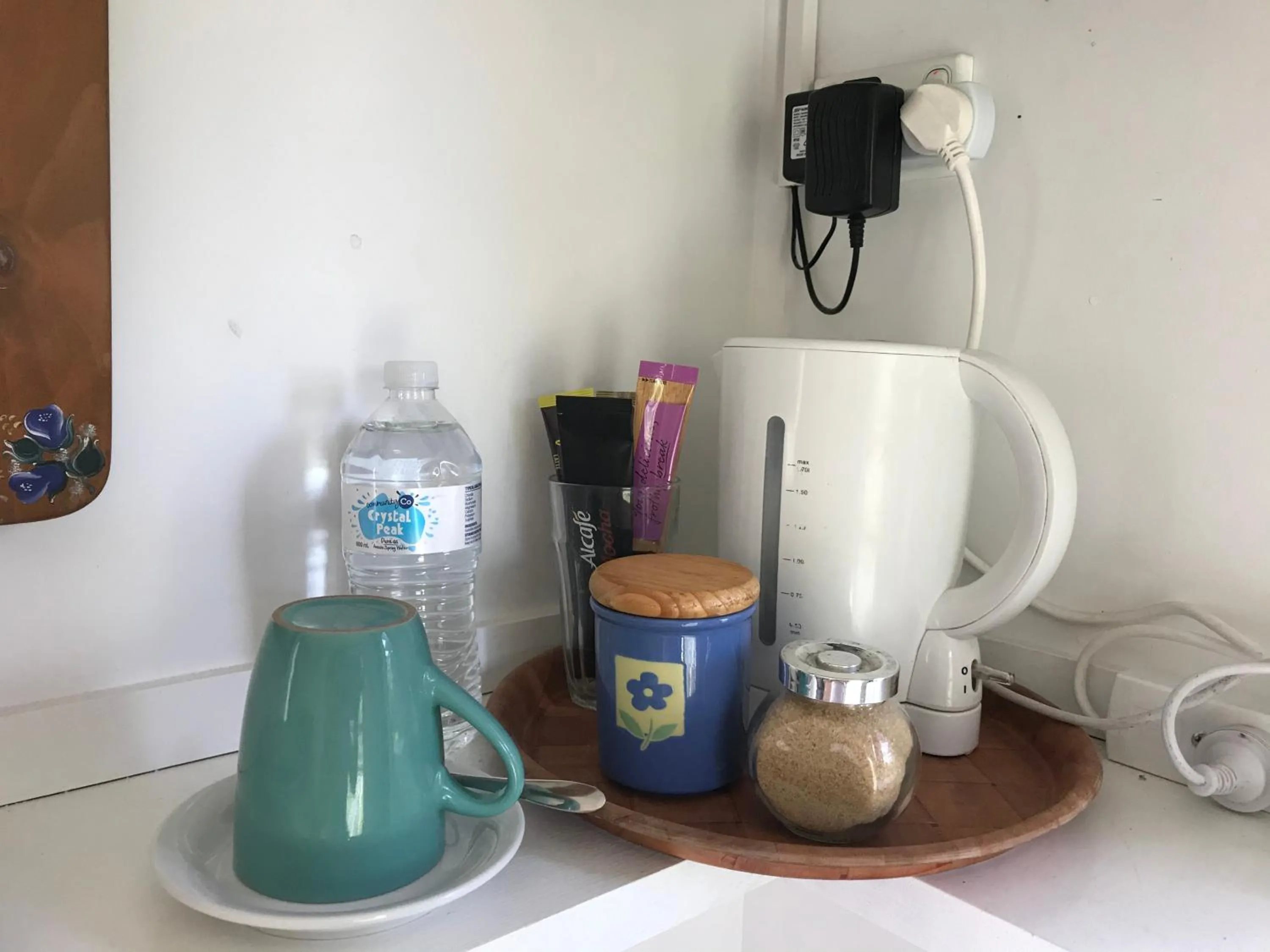 Decorative detail in XYL Holiday Inn