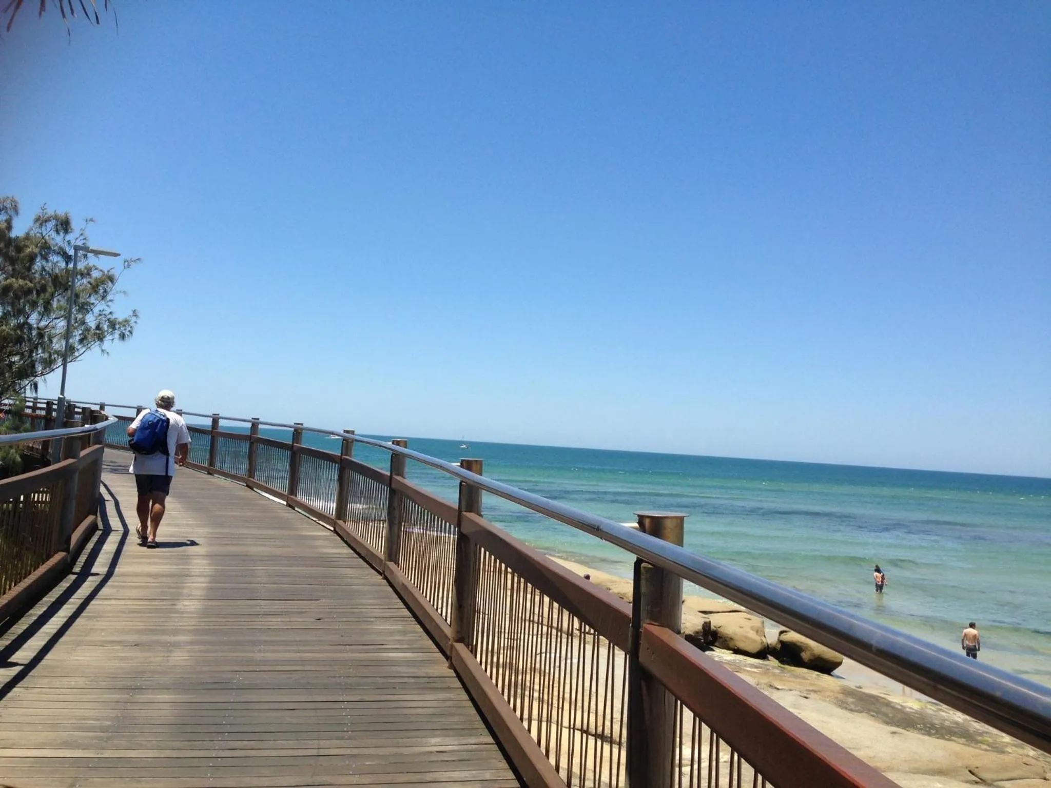 Beach in XYL Holiday Inn