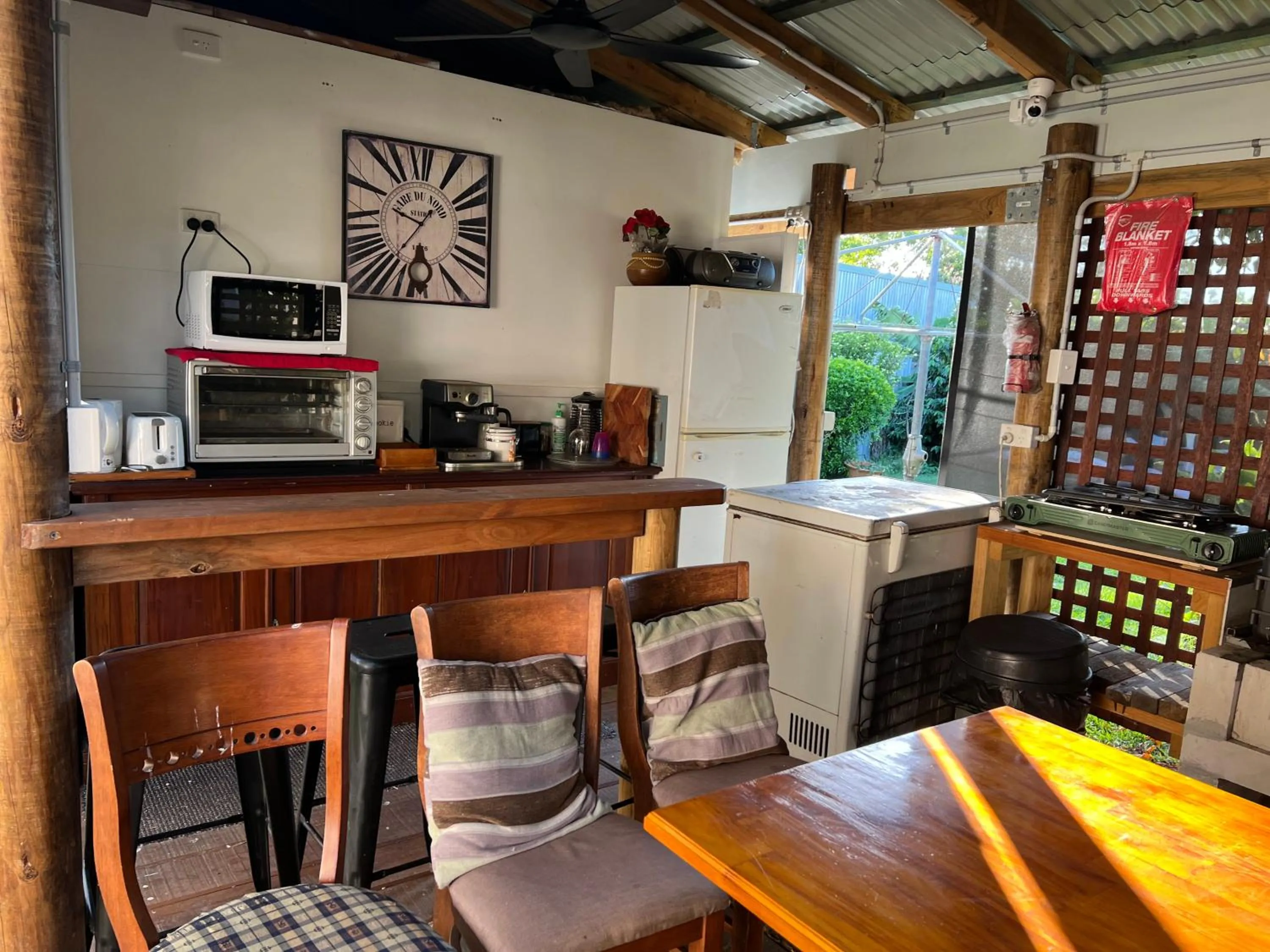 Coffee/tea facilities in XYL Holiday Inn