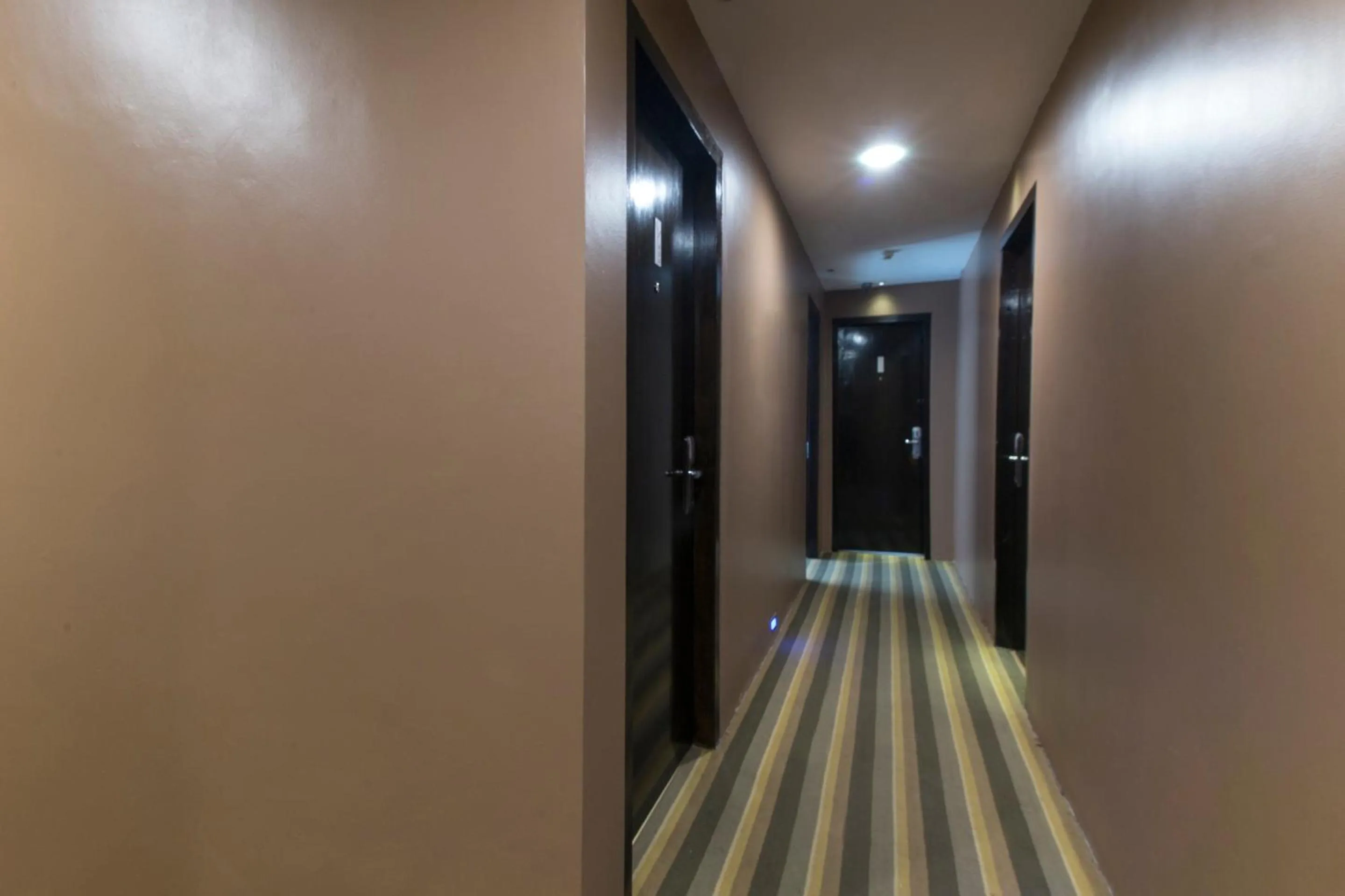 Lobby or reception in Hotel O Smc I-city