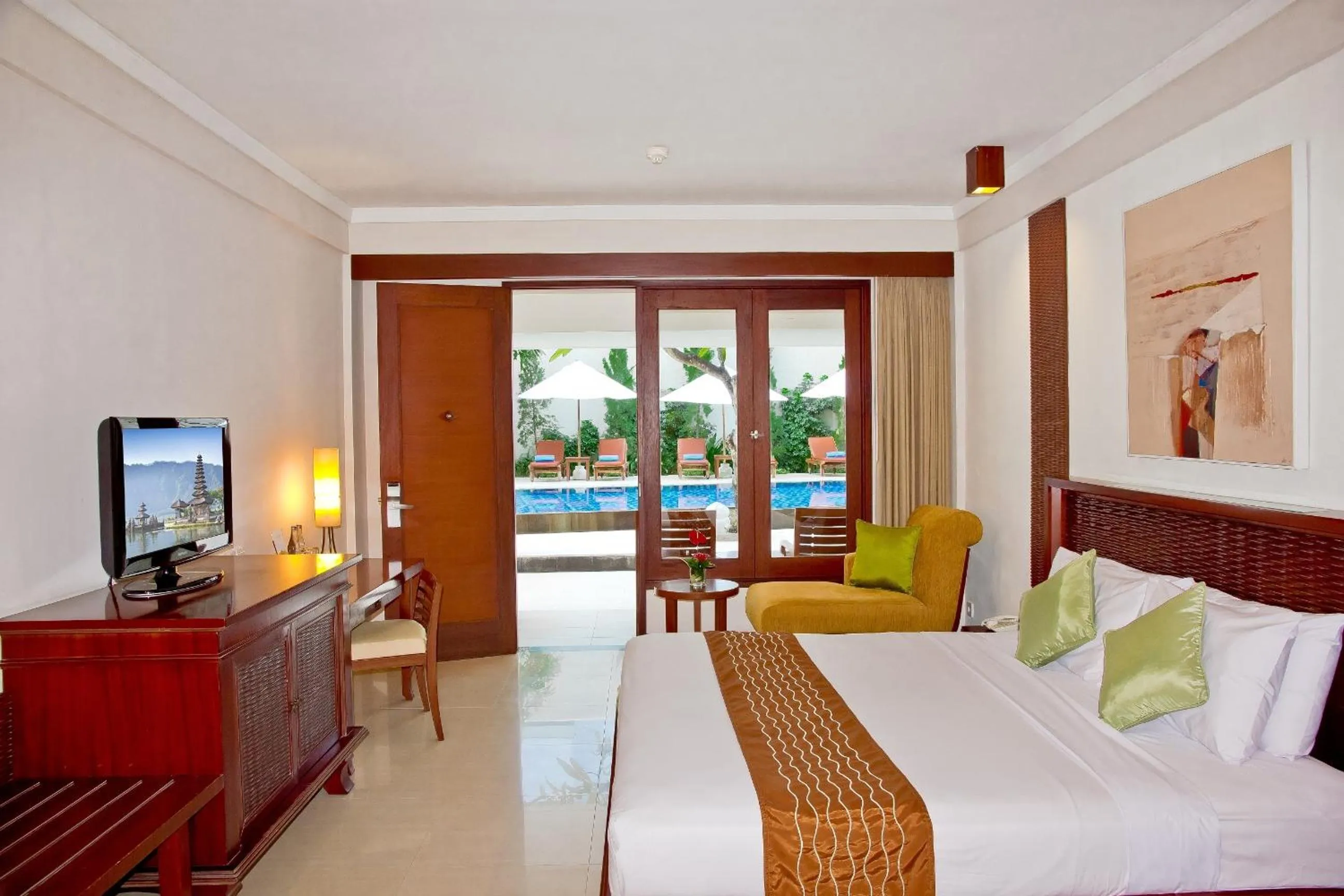 Bedroom, Bed in The Rani Hotel & Spa