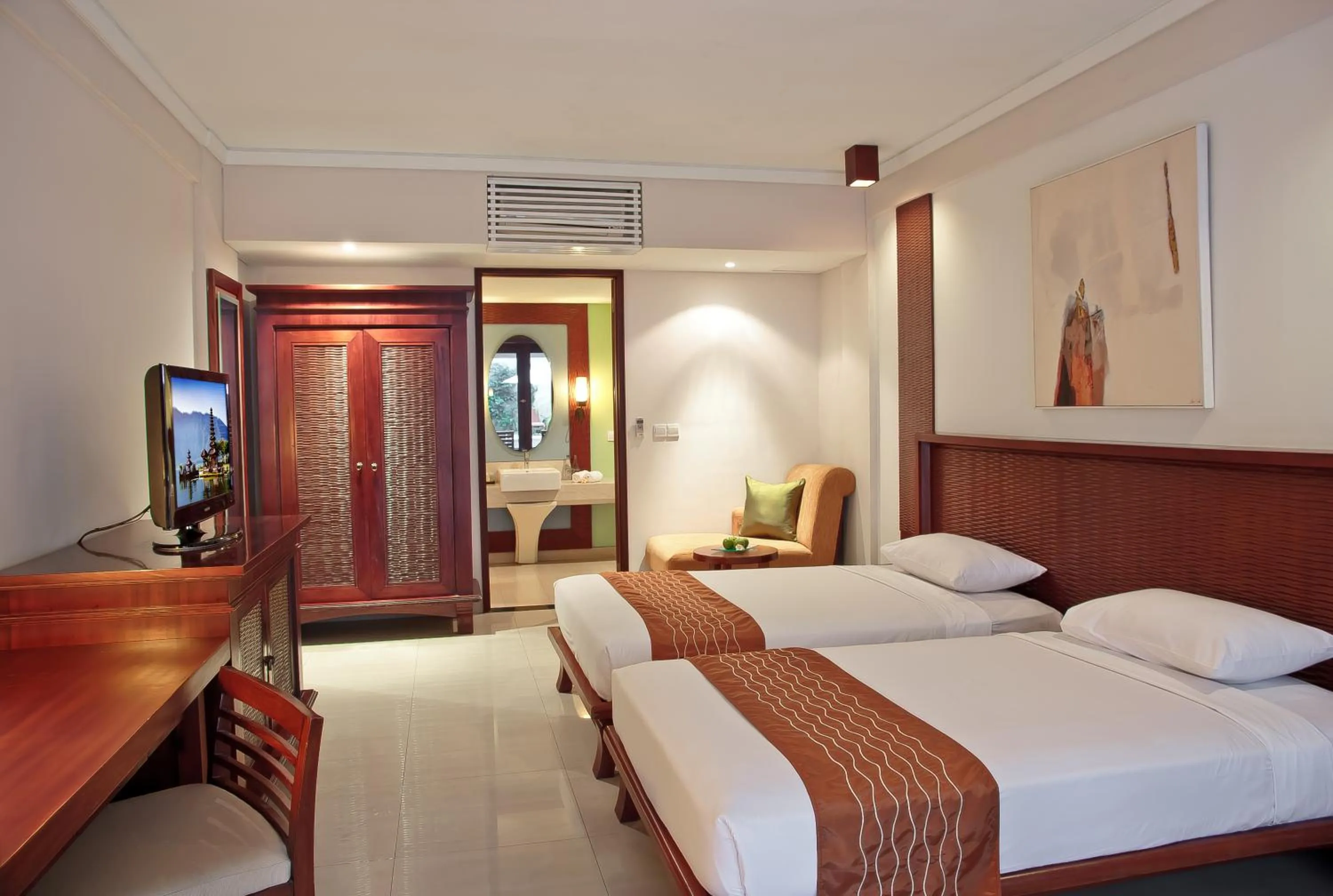 Bedroom, Bed in The Rani Hotel & Spa