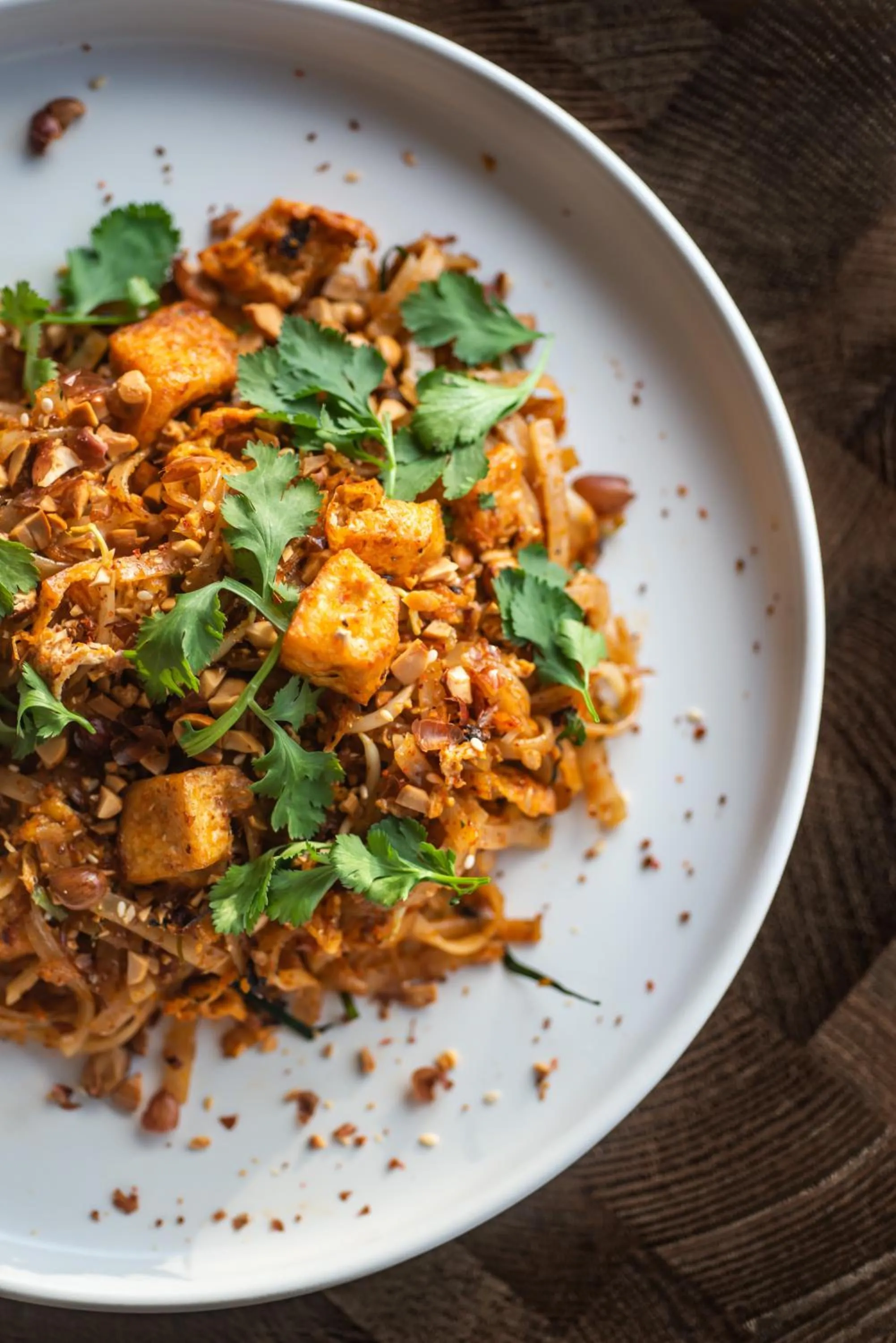 Food and drinks in The Lebak Canggu