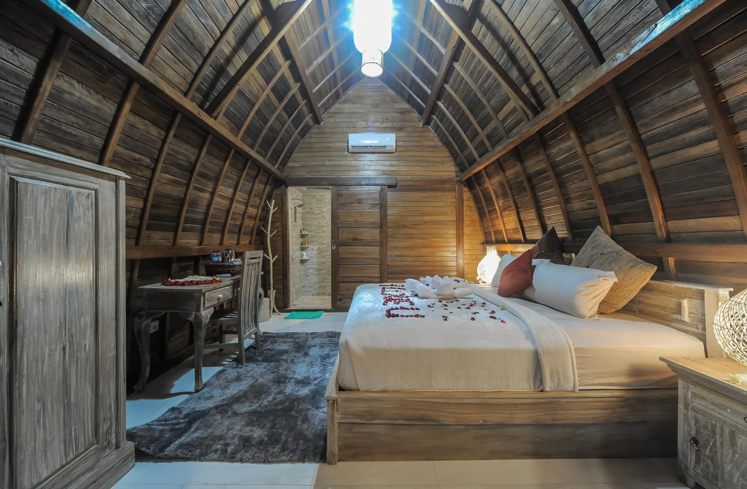 Bed in The Lebak Canggu