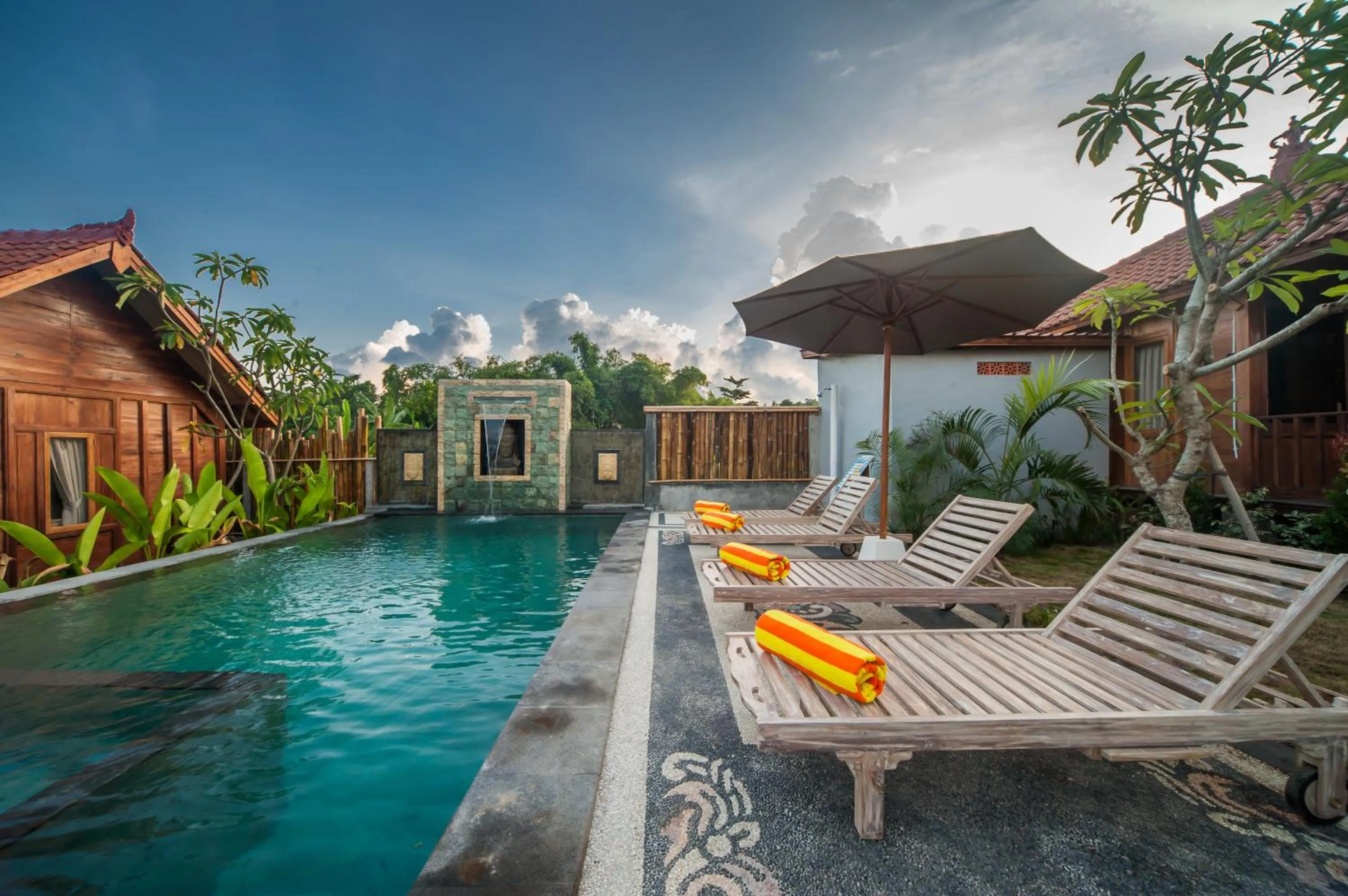 Day in The Lebak Canggu