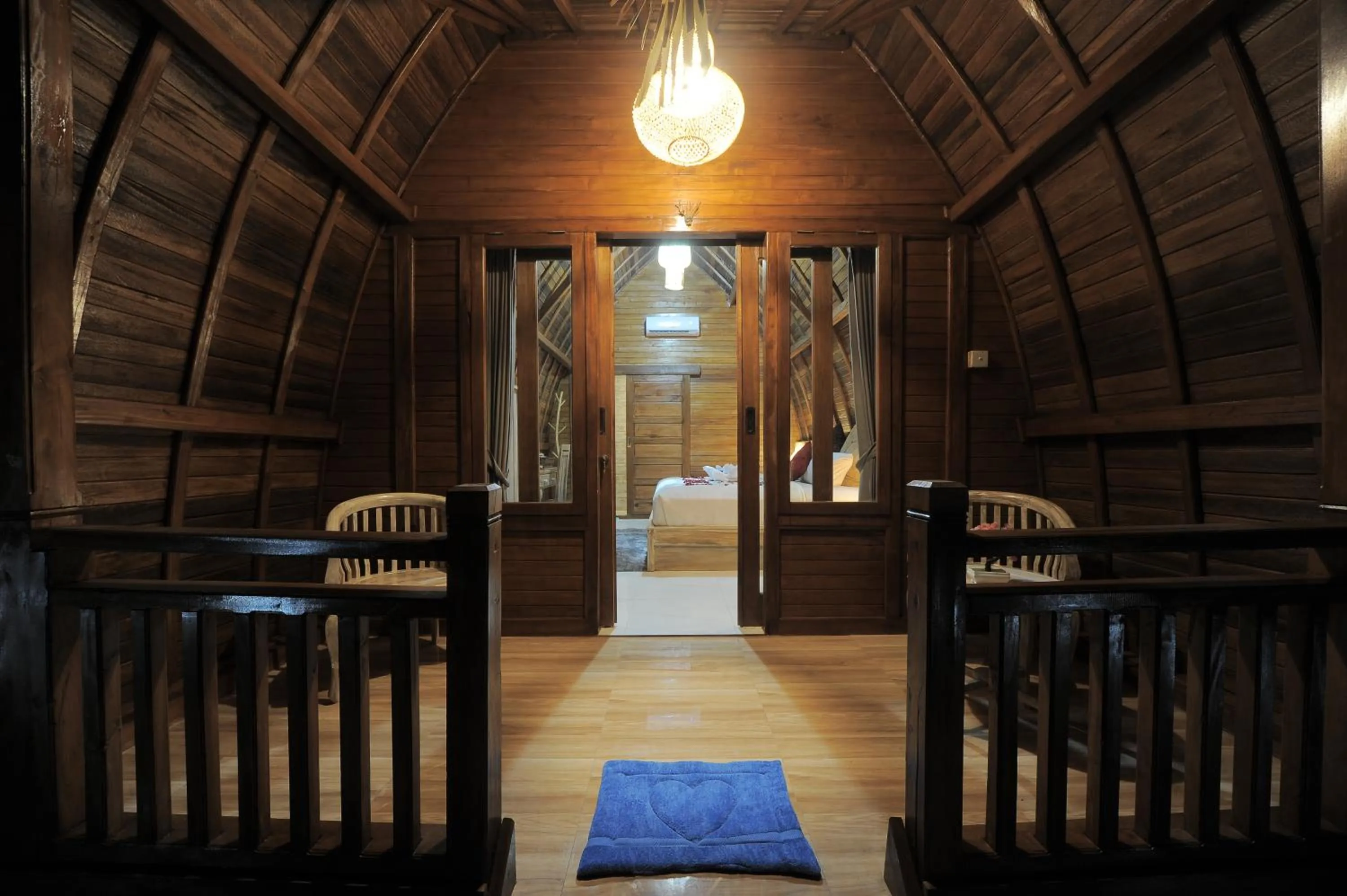 Property building in The Lebak Canggu