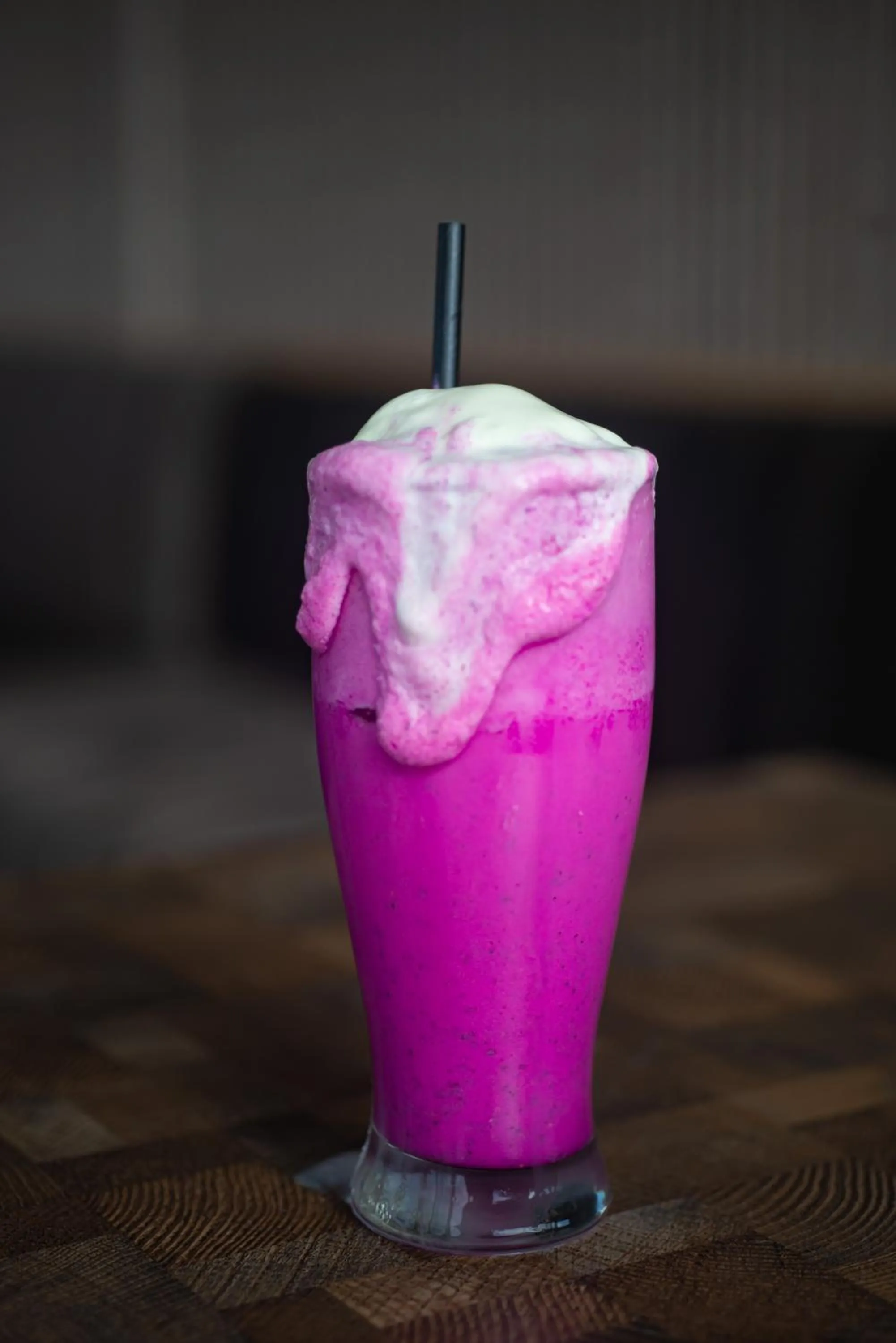 Food and drinks in The Lebak Canggu