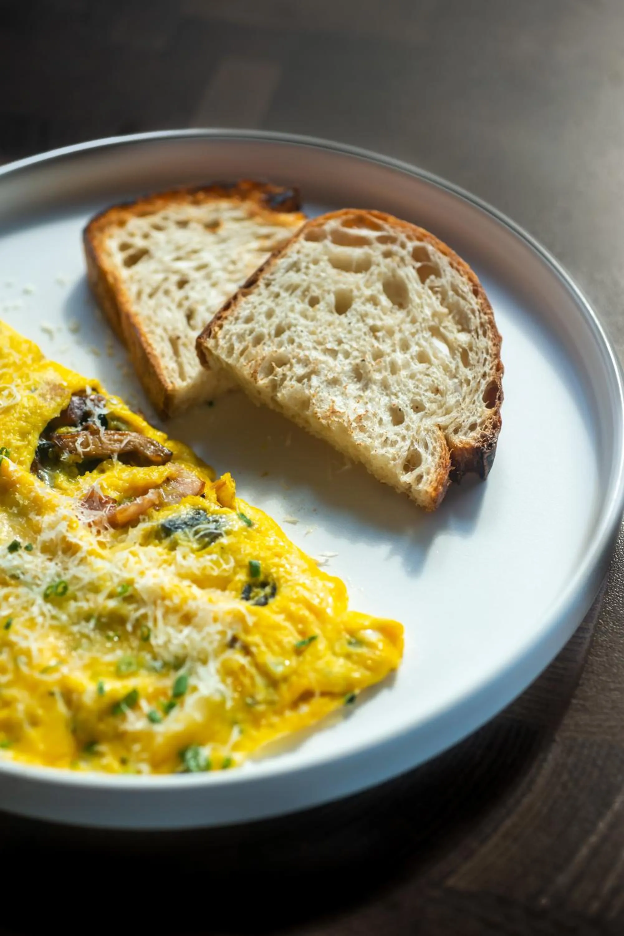 Food and drinks in The Lebak Canggu