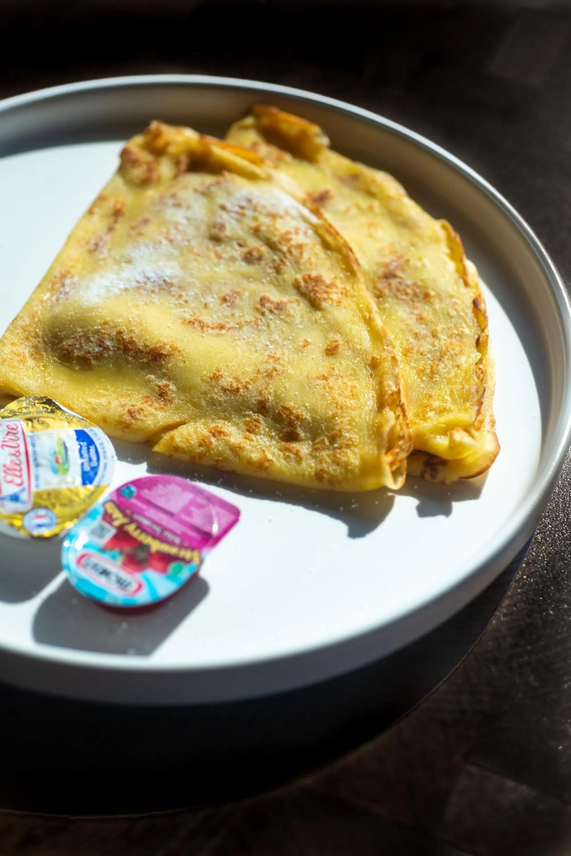 Food and drinks in The Lebak Canggu