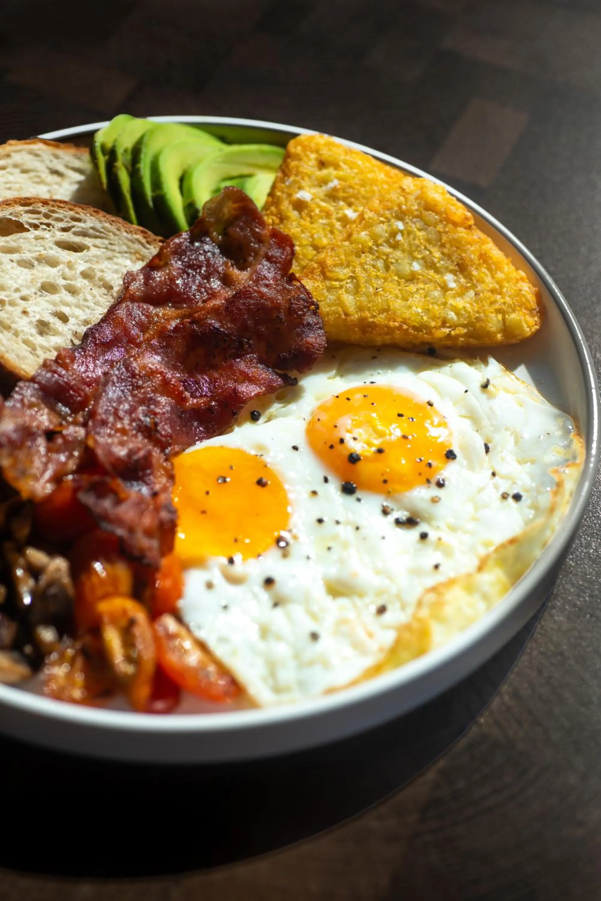 Food in The Lebak Canggu