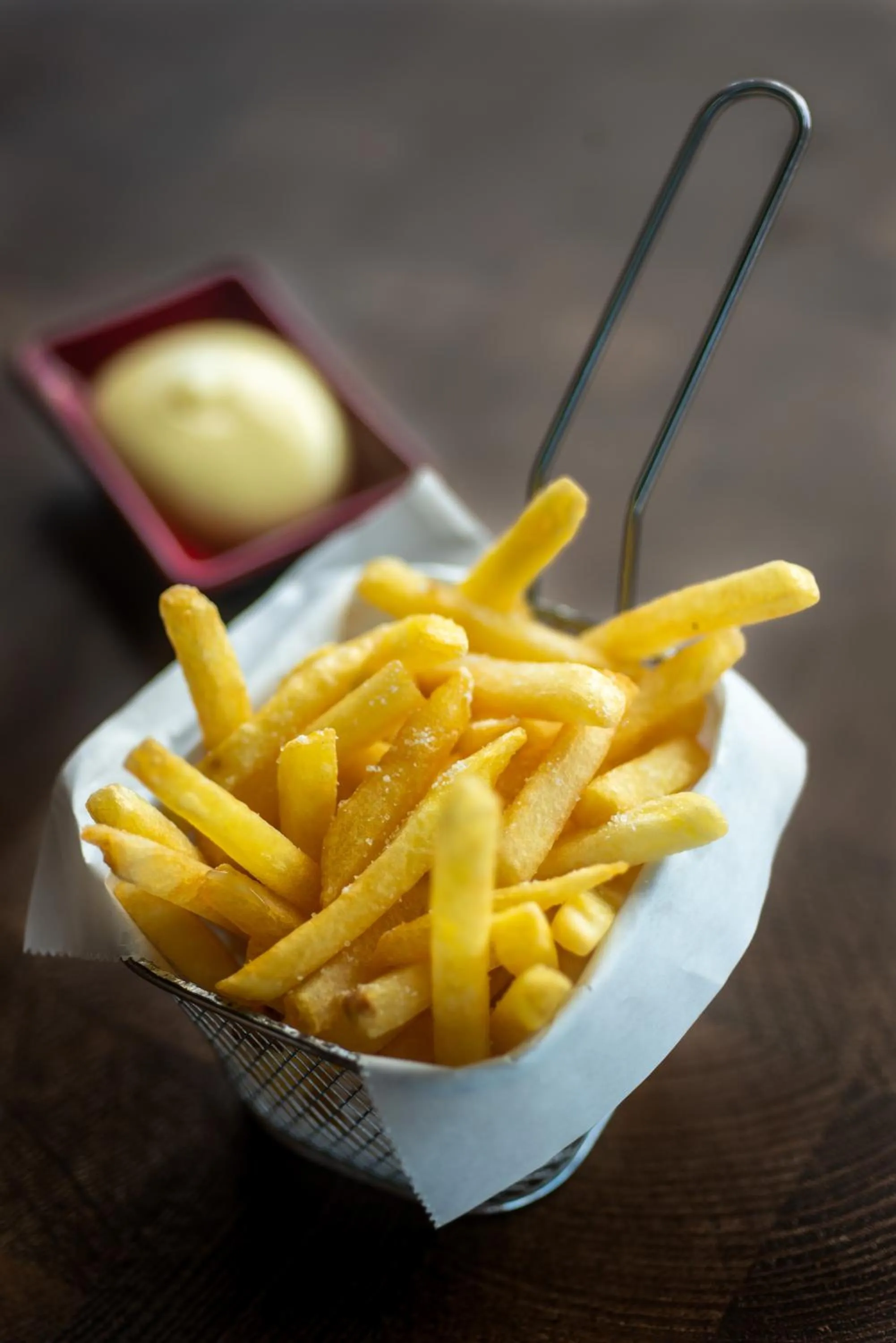 Food and drinks in The Lebak Canggu