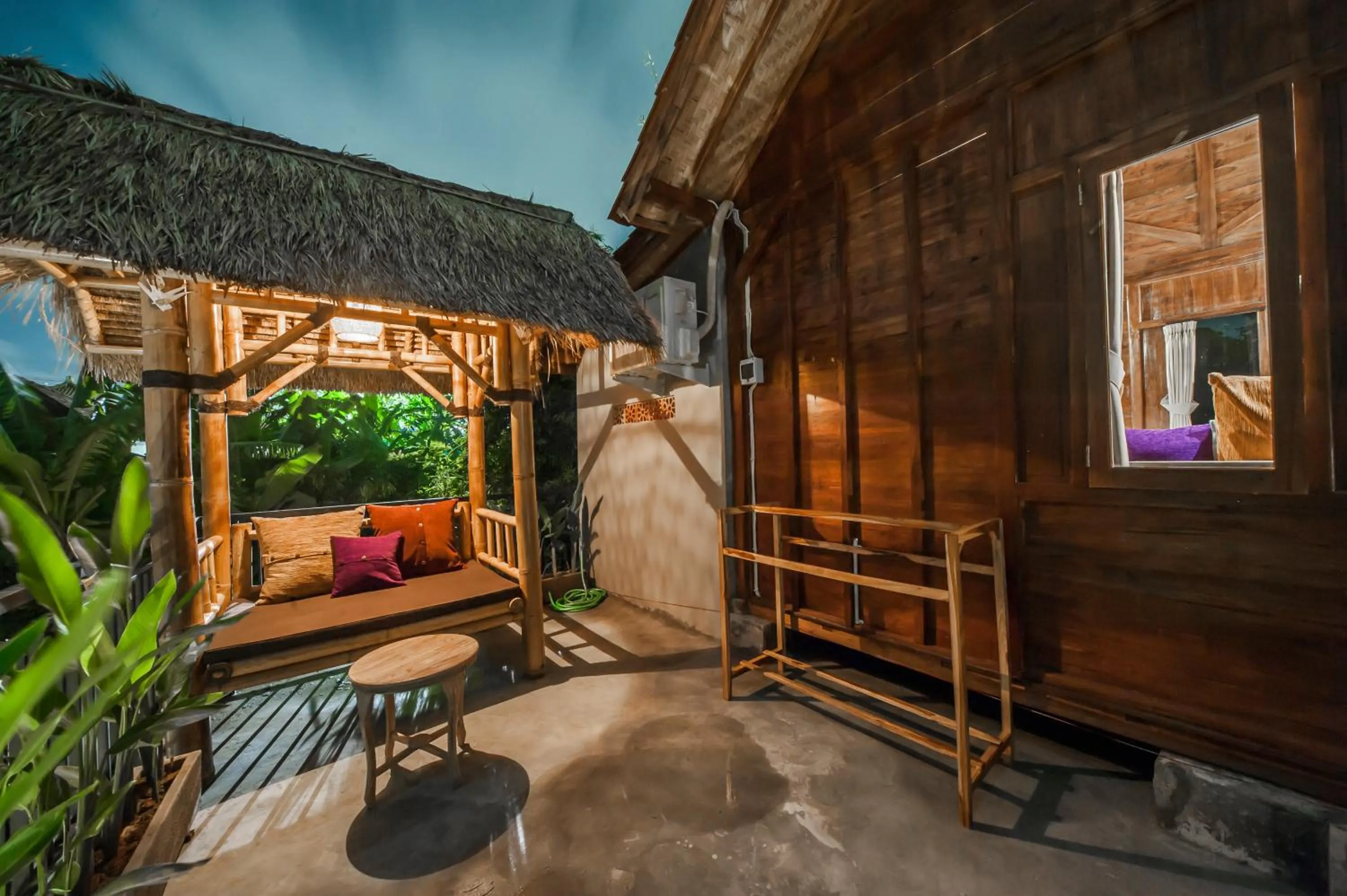 Balcony/Terrace in The Lebak Canggu