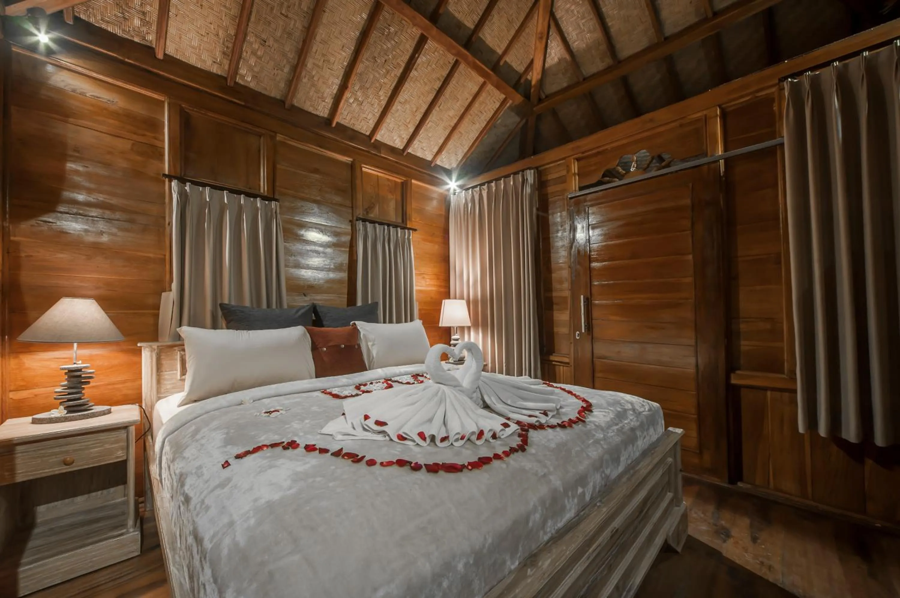 Bed in The Lebak Canggu