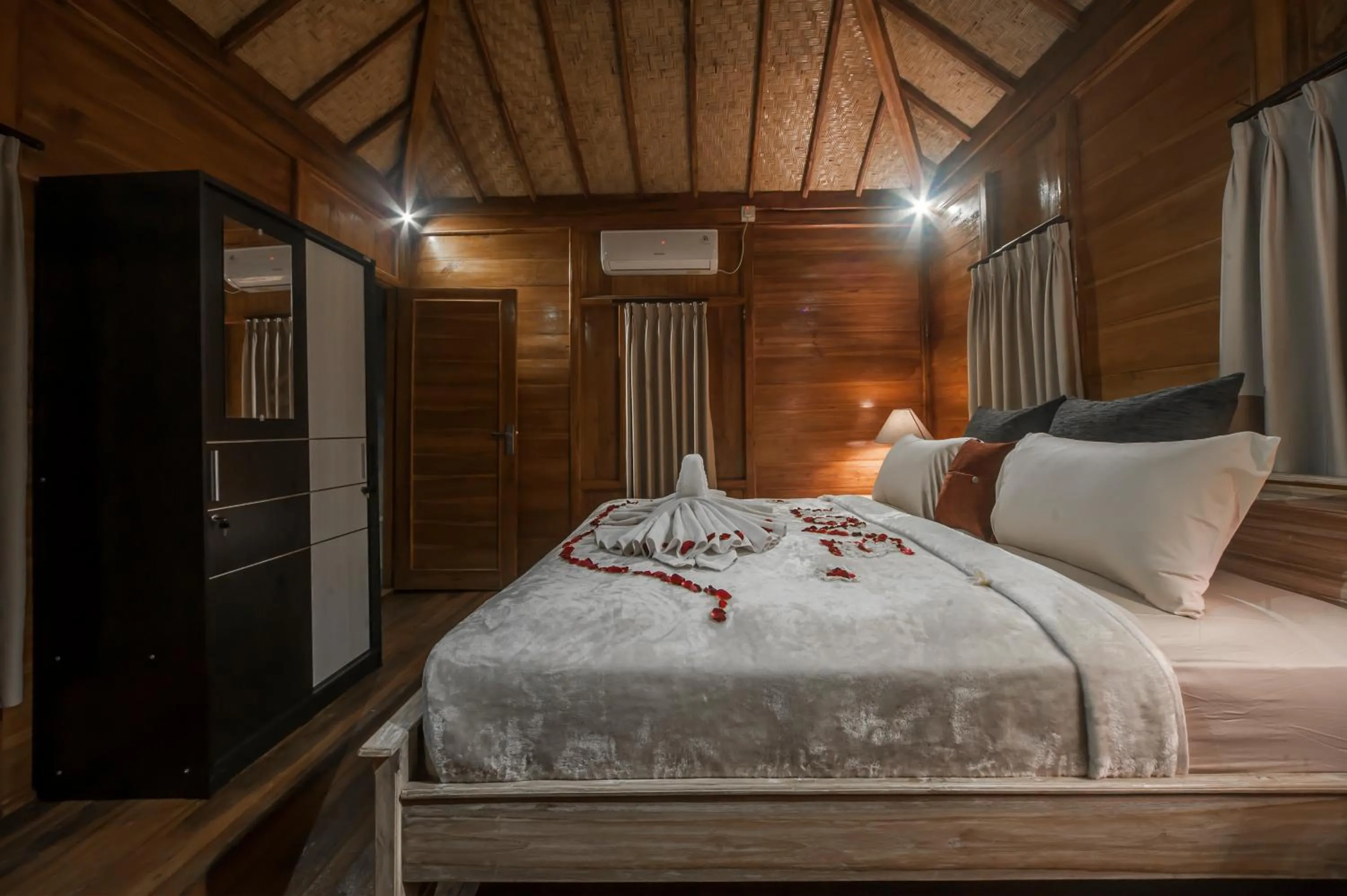 Bed in The Lebak Canggu