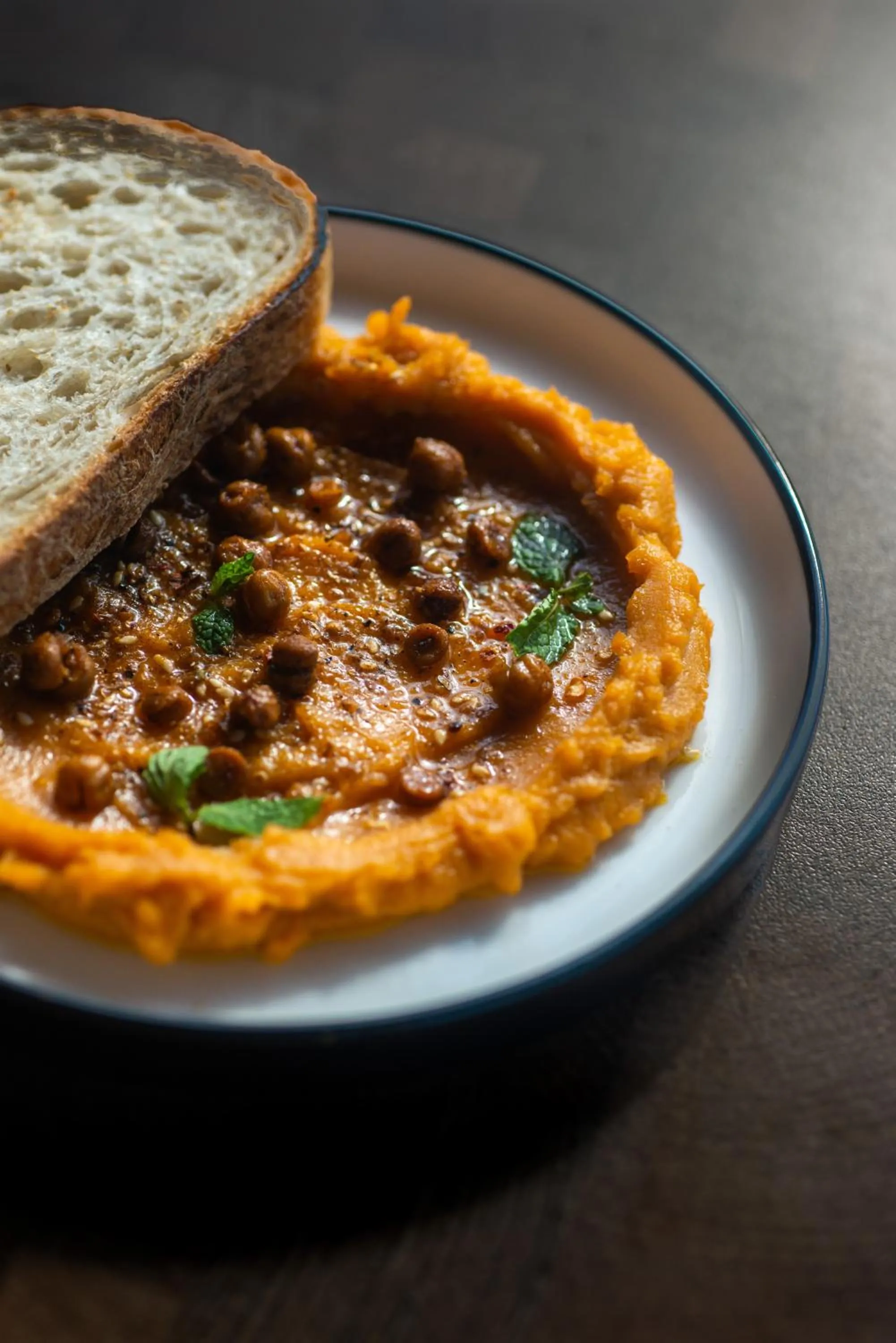 Food in The Lebak Canggu