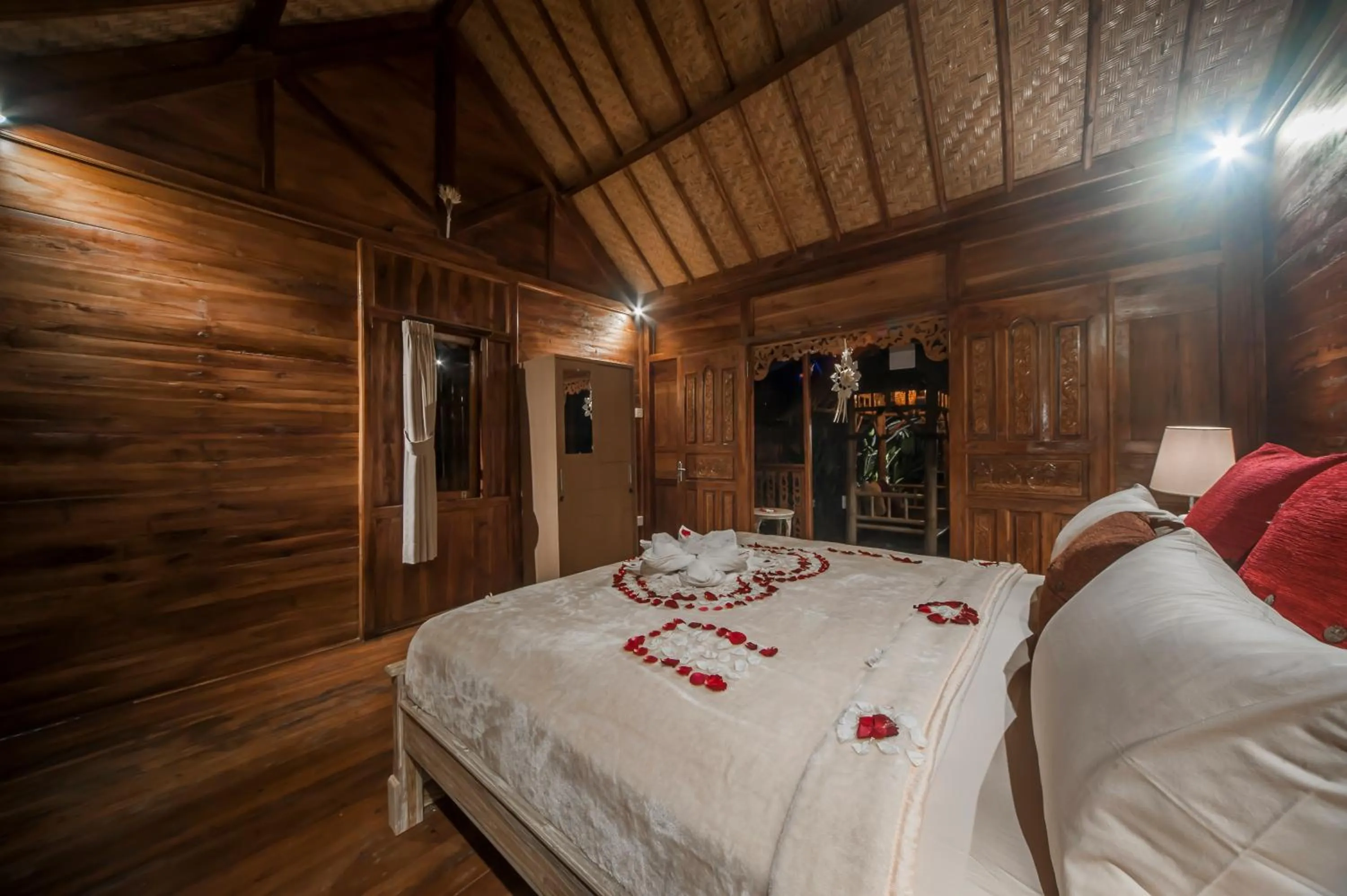 Bed in The Lebak Canggu