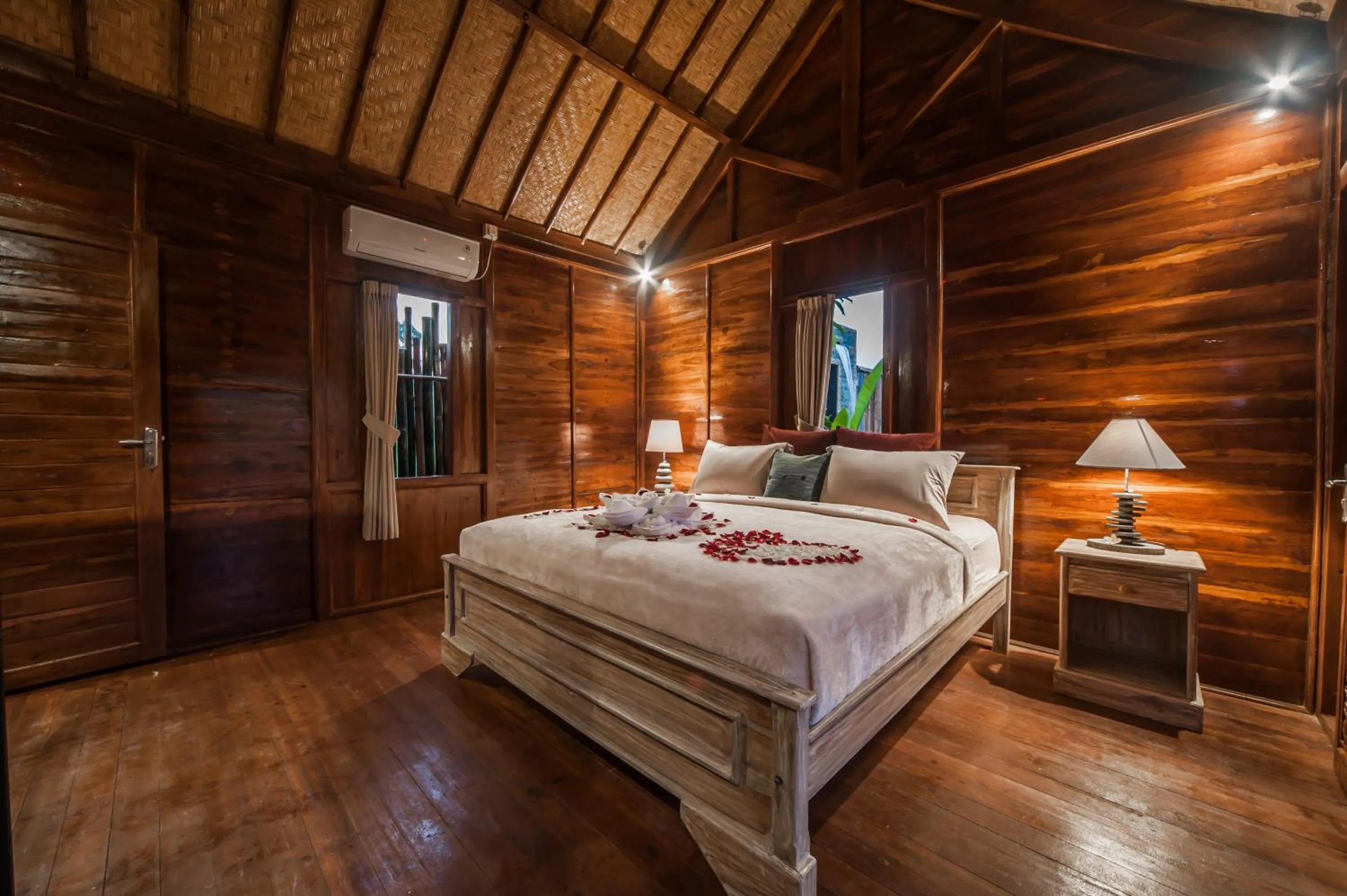 Bed in The Lebak Canggu