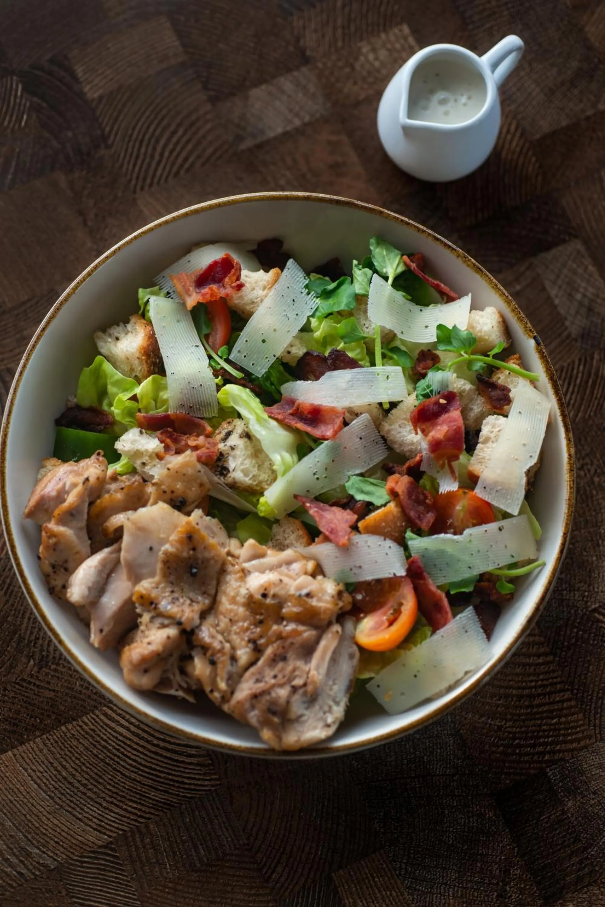 Food and drinks in The Lebak Canggu