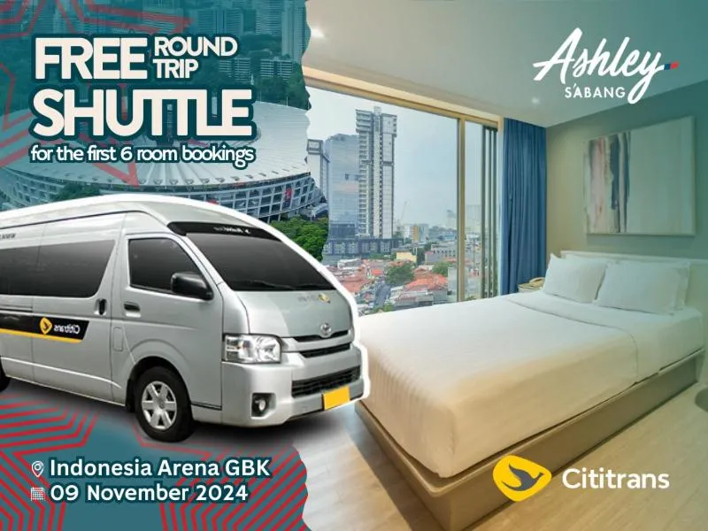 Ashley Sabang Jakarta