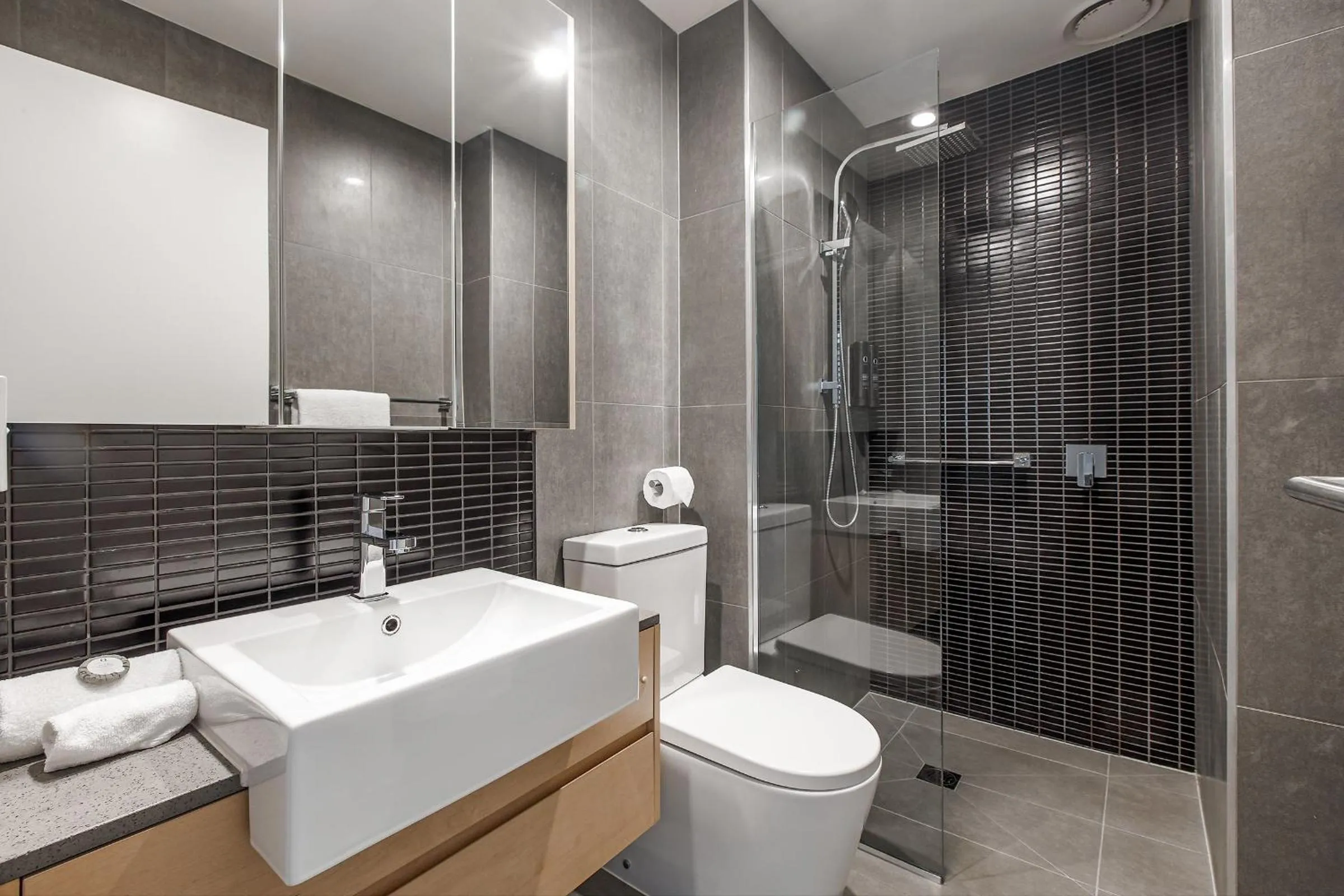 Bathroom in Artel Apartments Brunswick