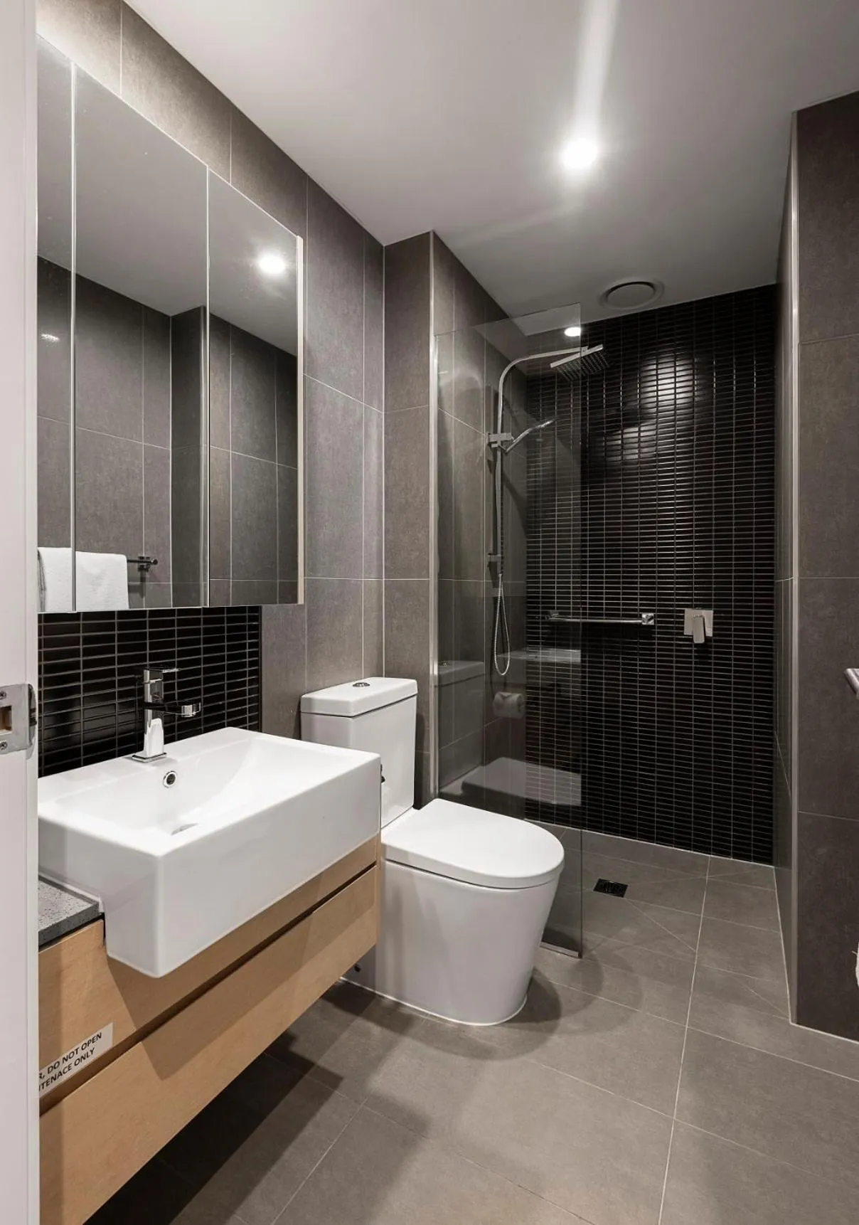 Bathroom in Artel Apartments Brunswick