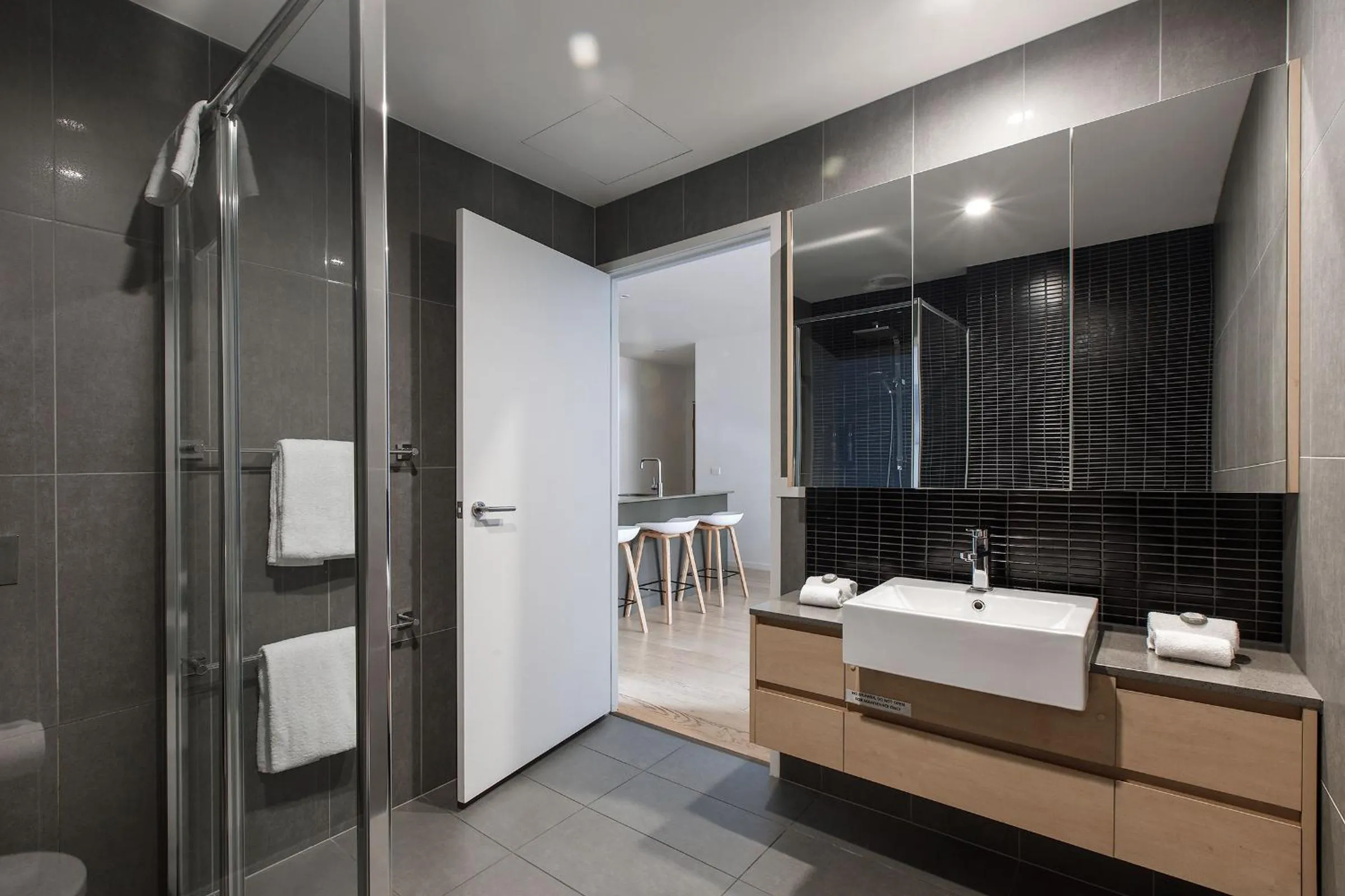 Bathroom in Artel Apartments Brunswick