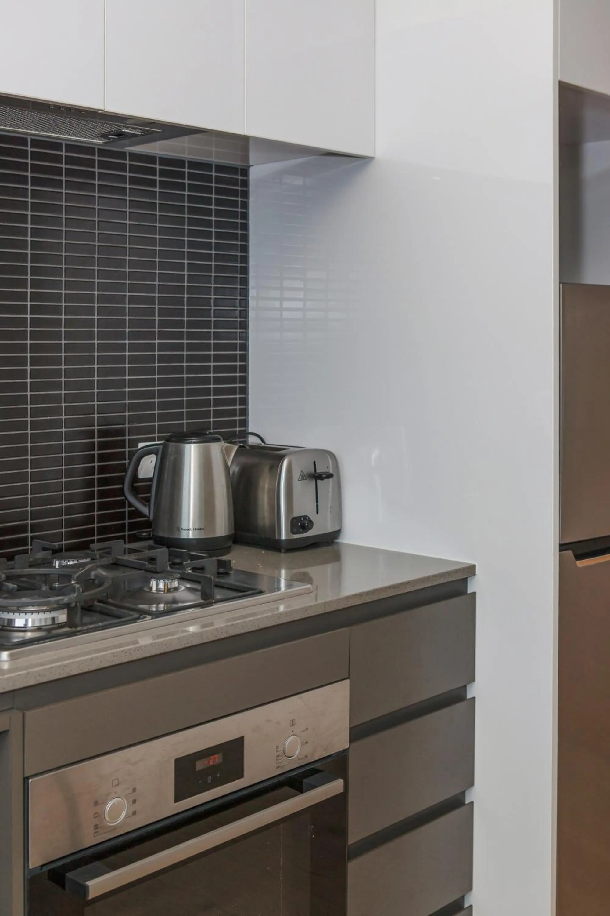 Kitchen or kitchenette in Artel Apartments Brunswick