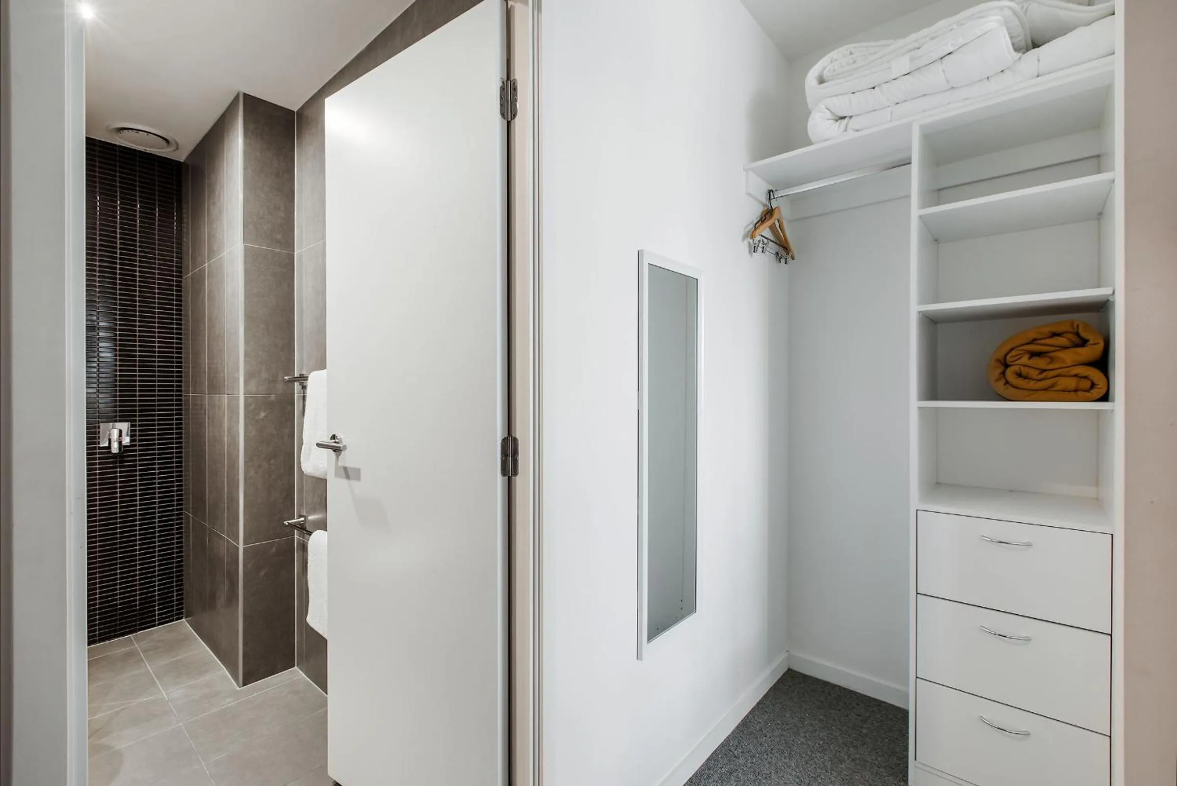 Bathroom in Artel Apartments Brunswick