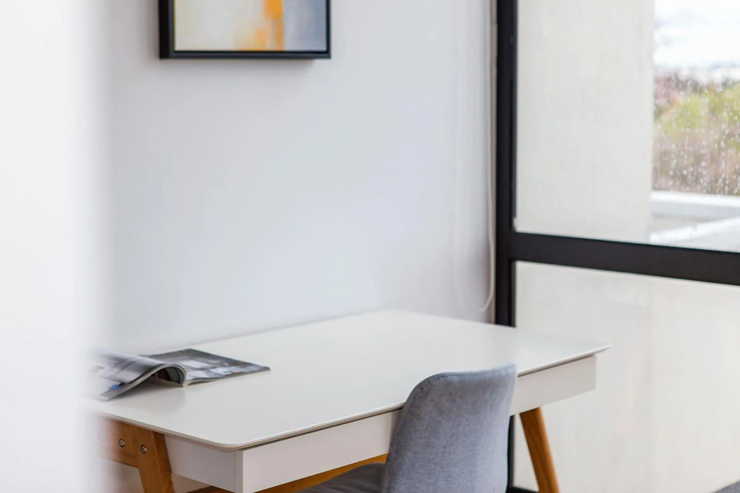 Living room in Artel Apartments Brunswick
