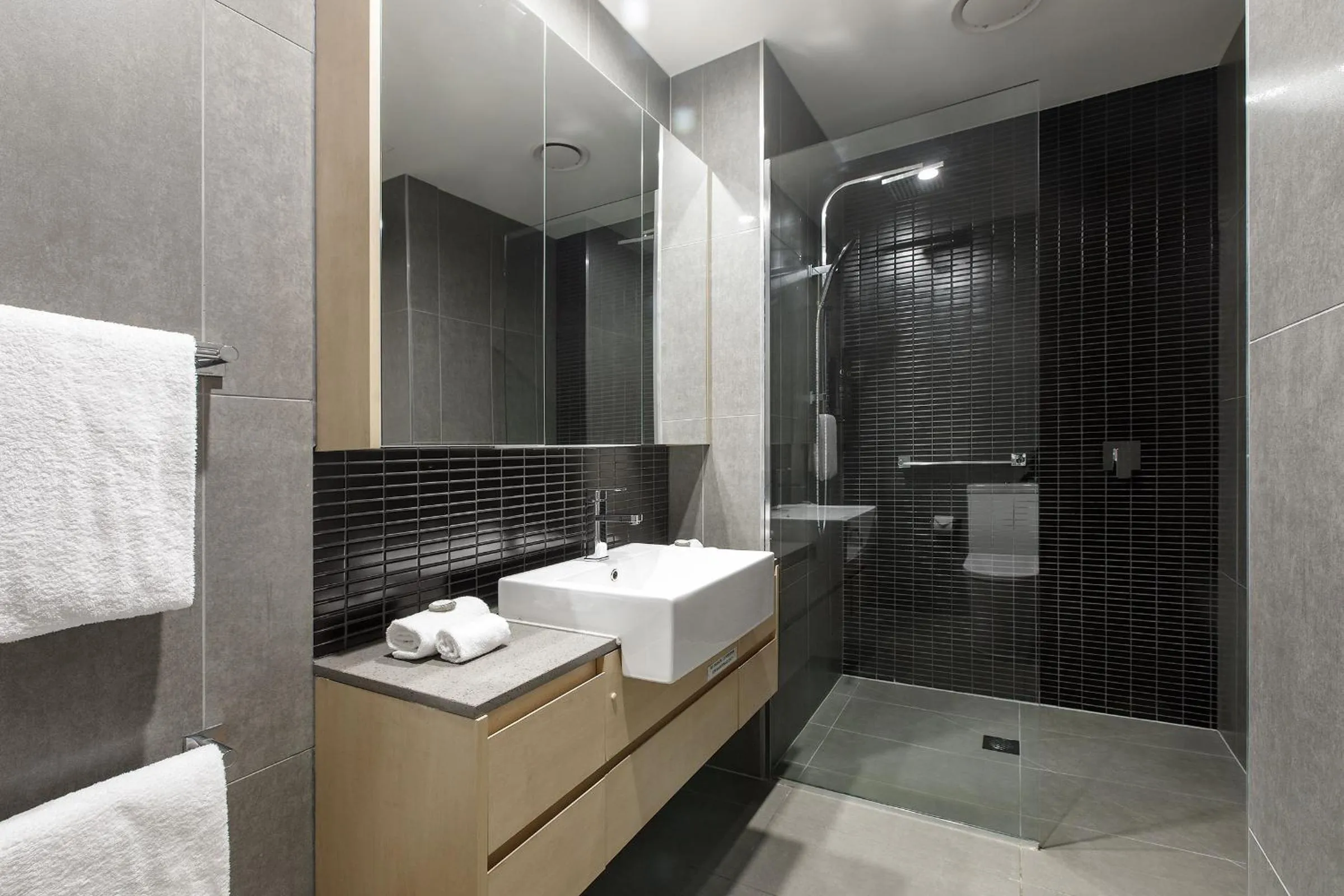 Bathroom in Artel Apartments Brunswick