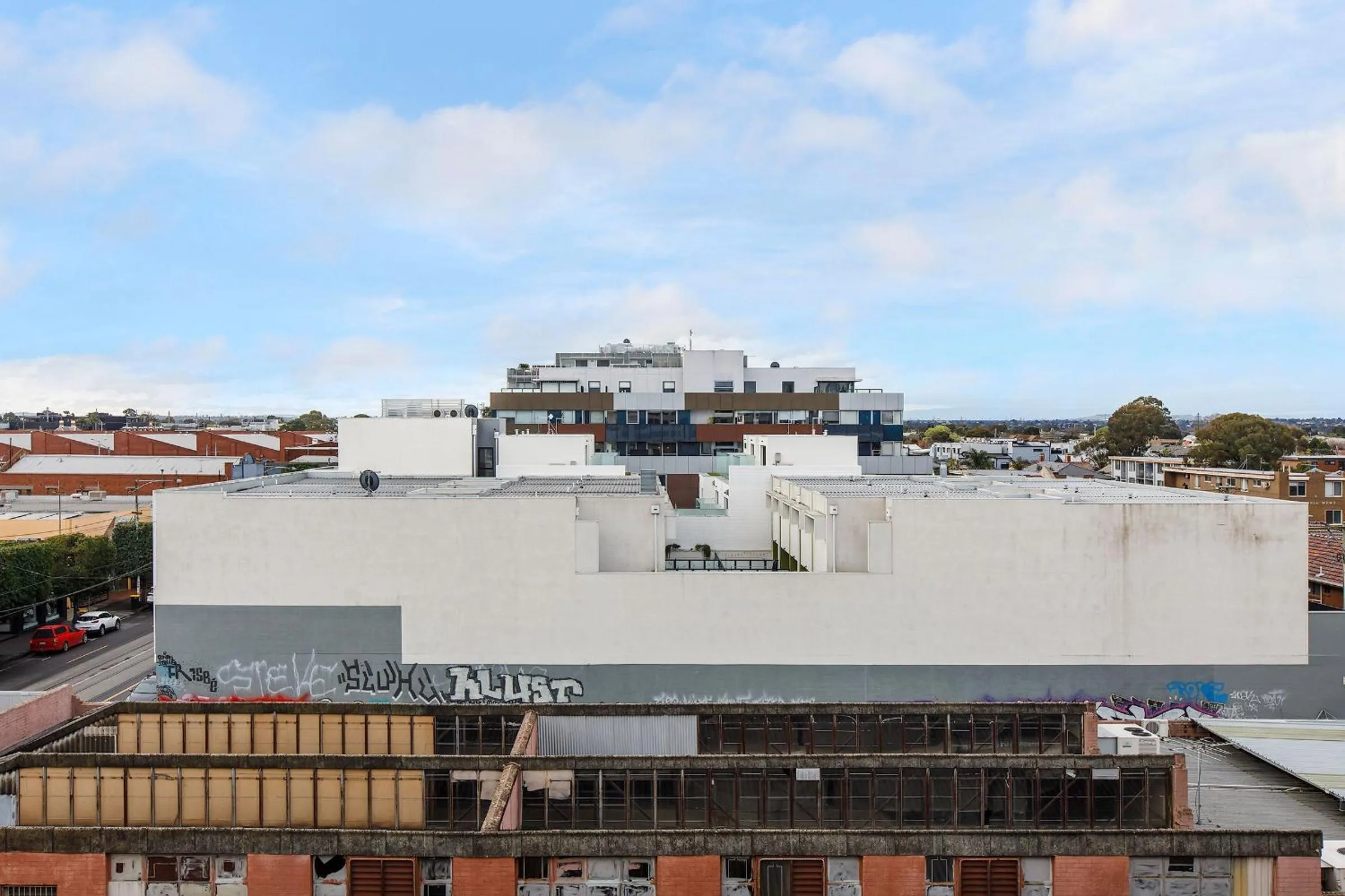 Neighbourhood in Artel Apartments Brunswick