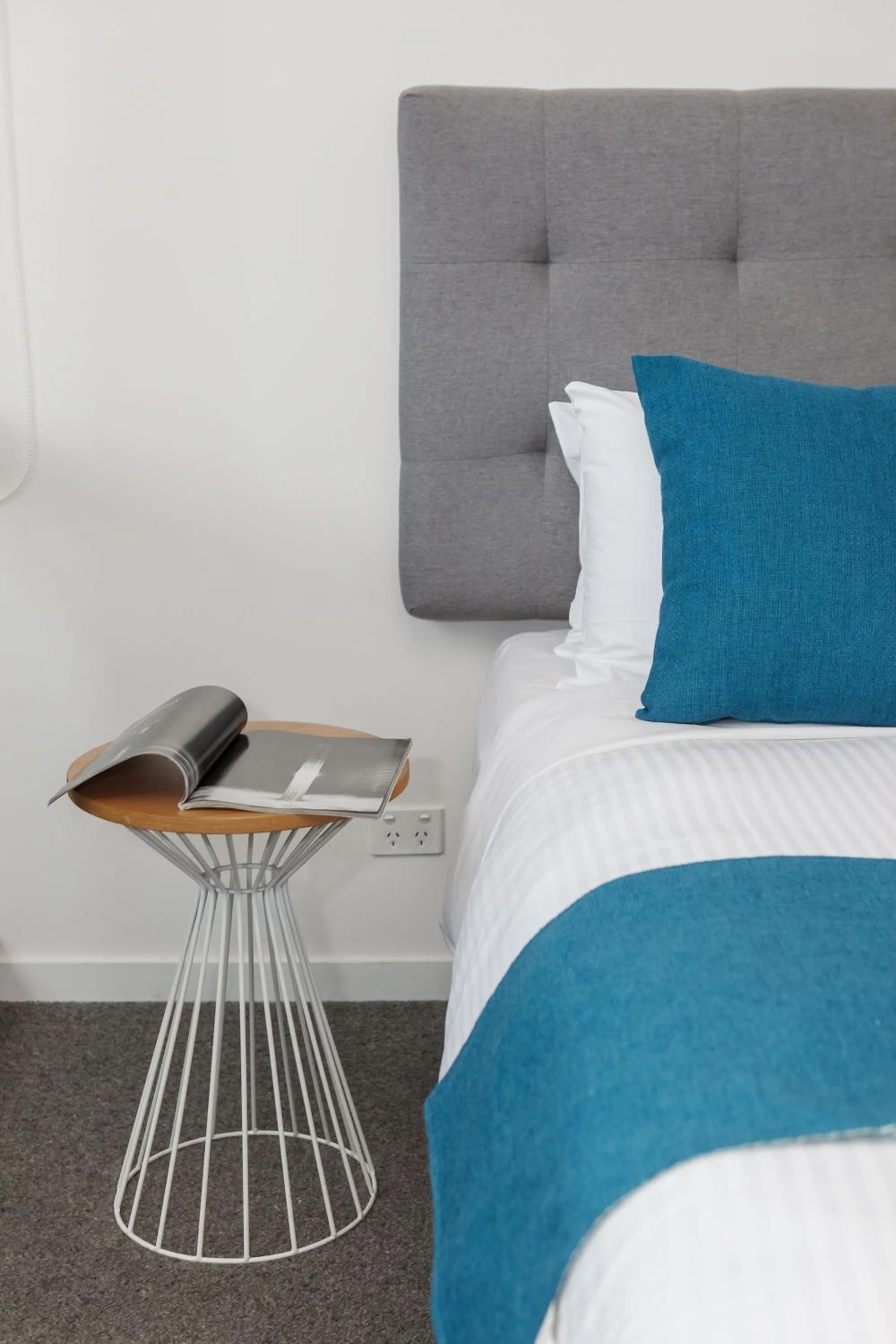 Bed in Artel Apartments Brunswick