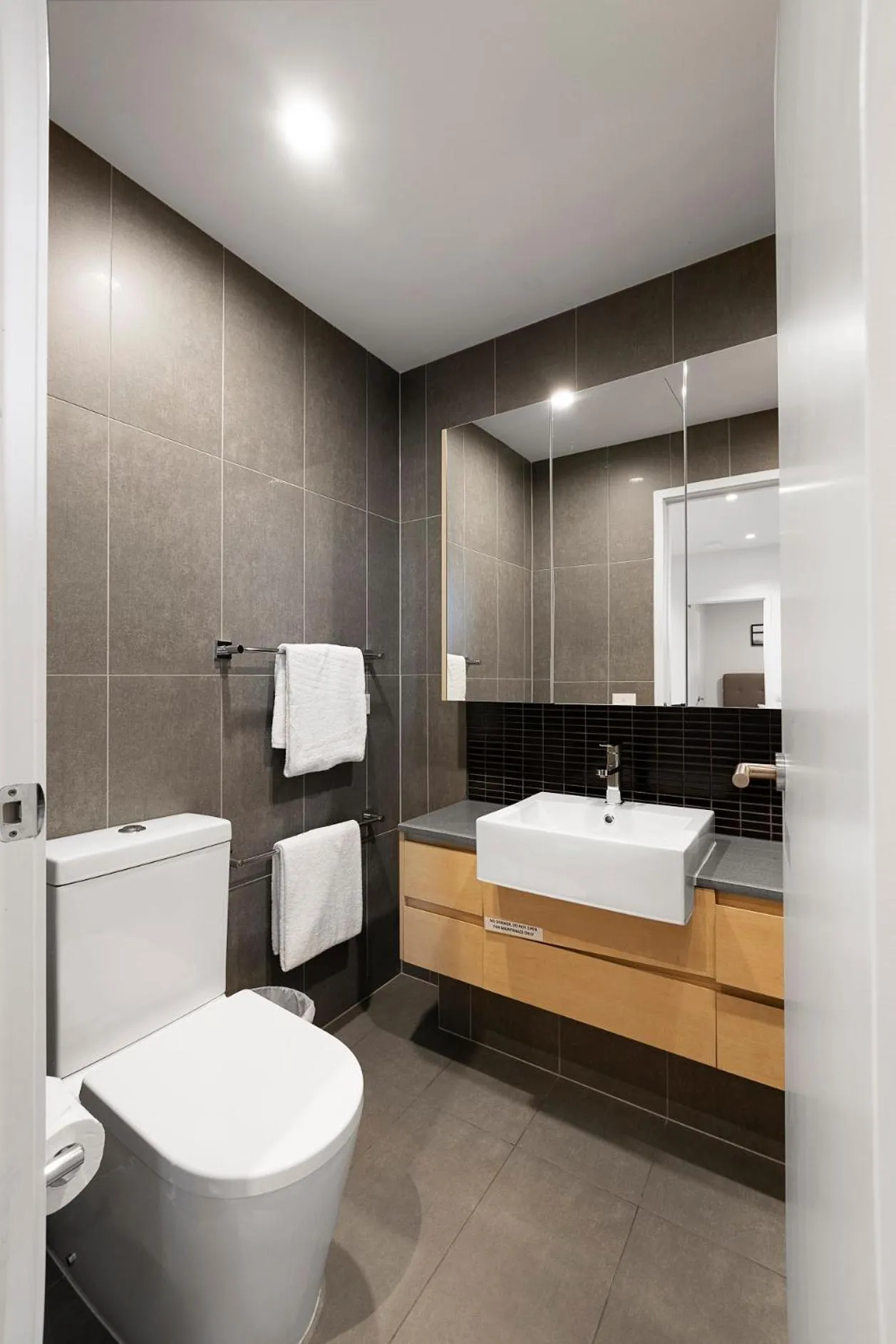 Bathroom in Artel Apartments Brunswick