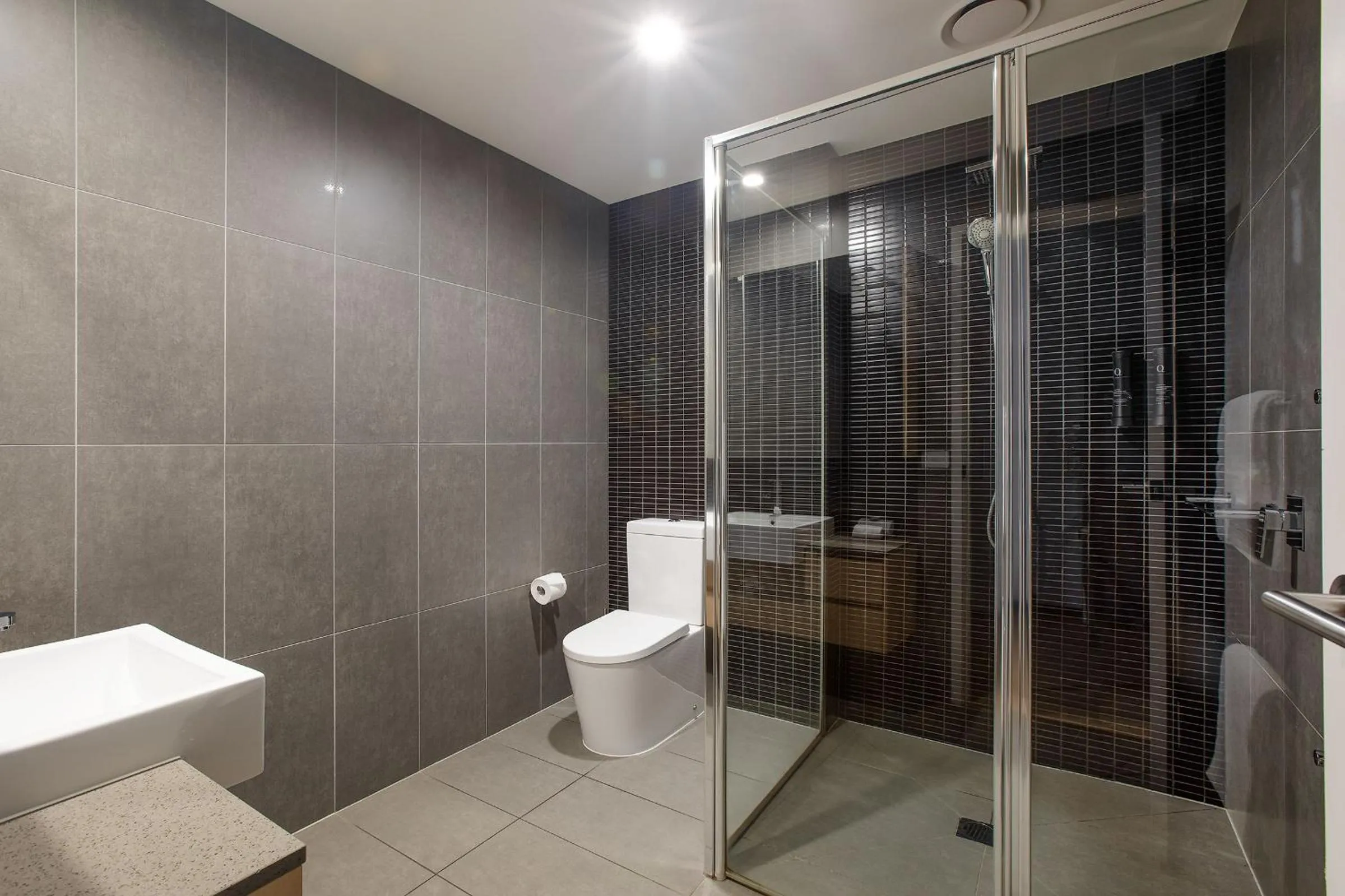 Bathroom in Artel Apartments Brunswick