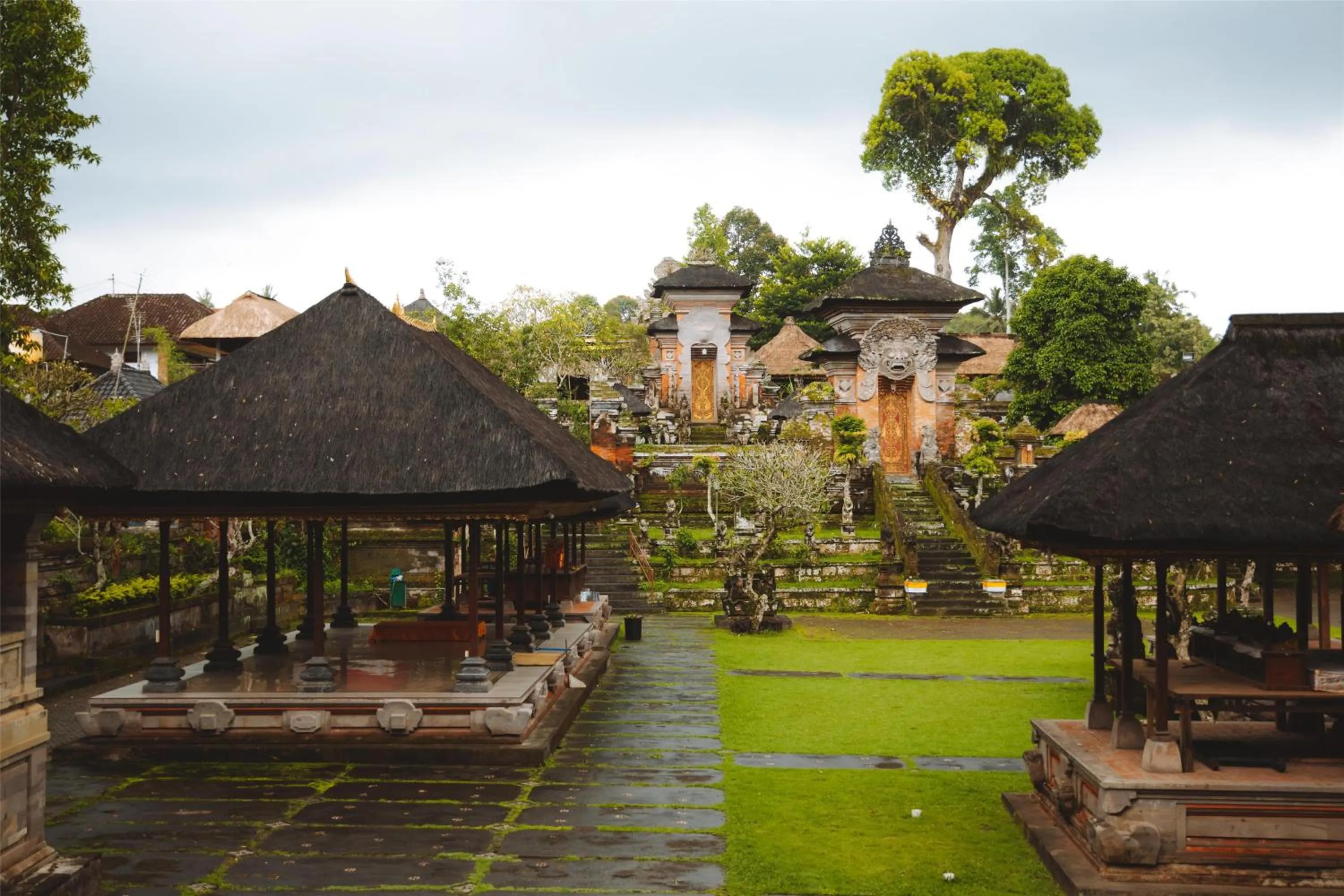Location in Alila Ubud