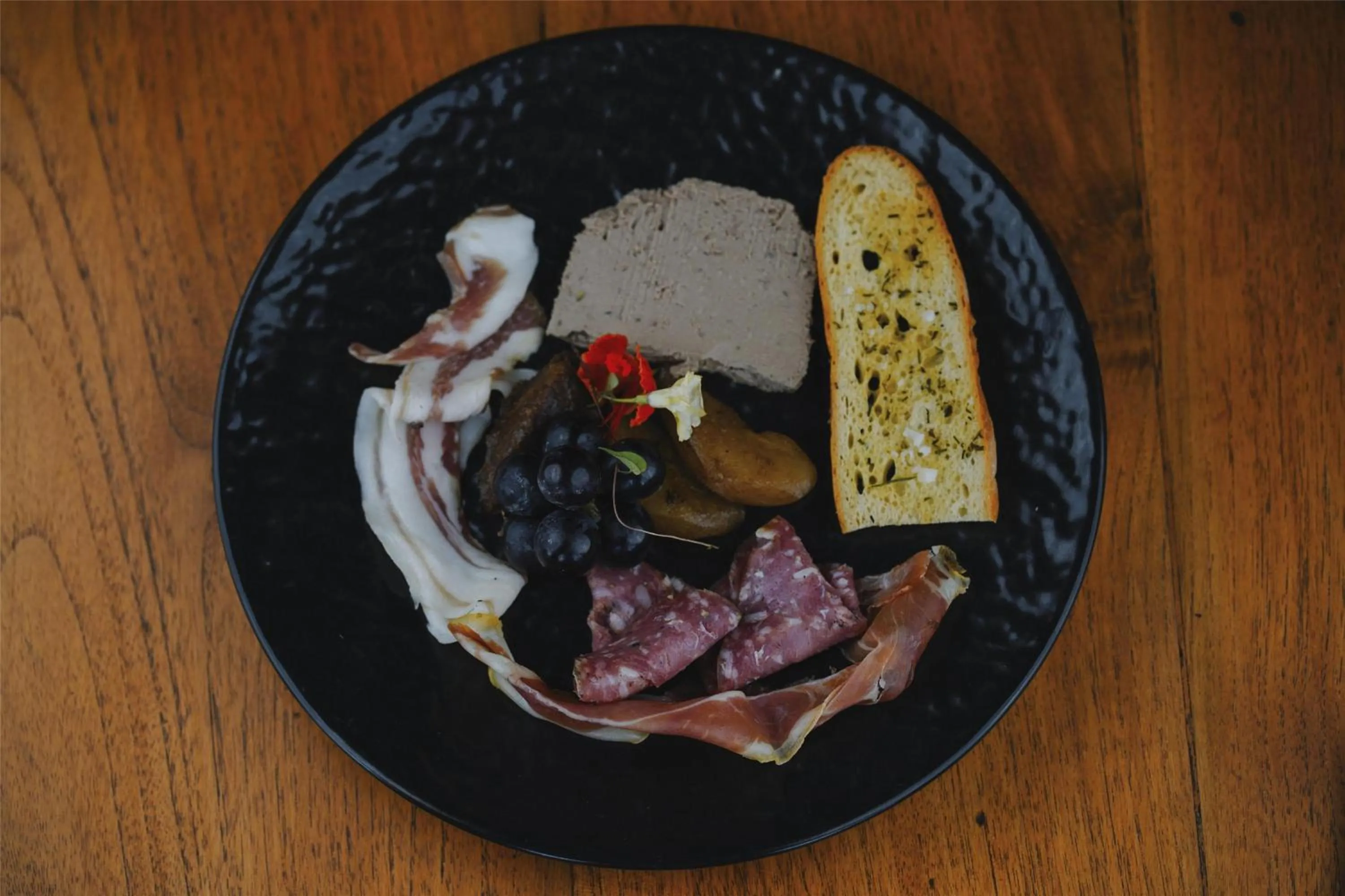 Restaurant/places to eat in Alila Ubud