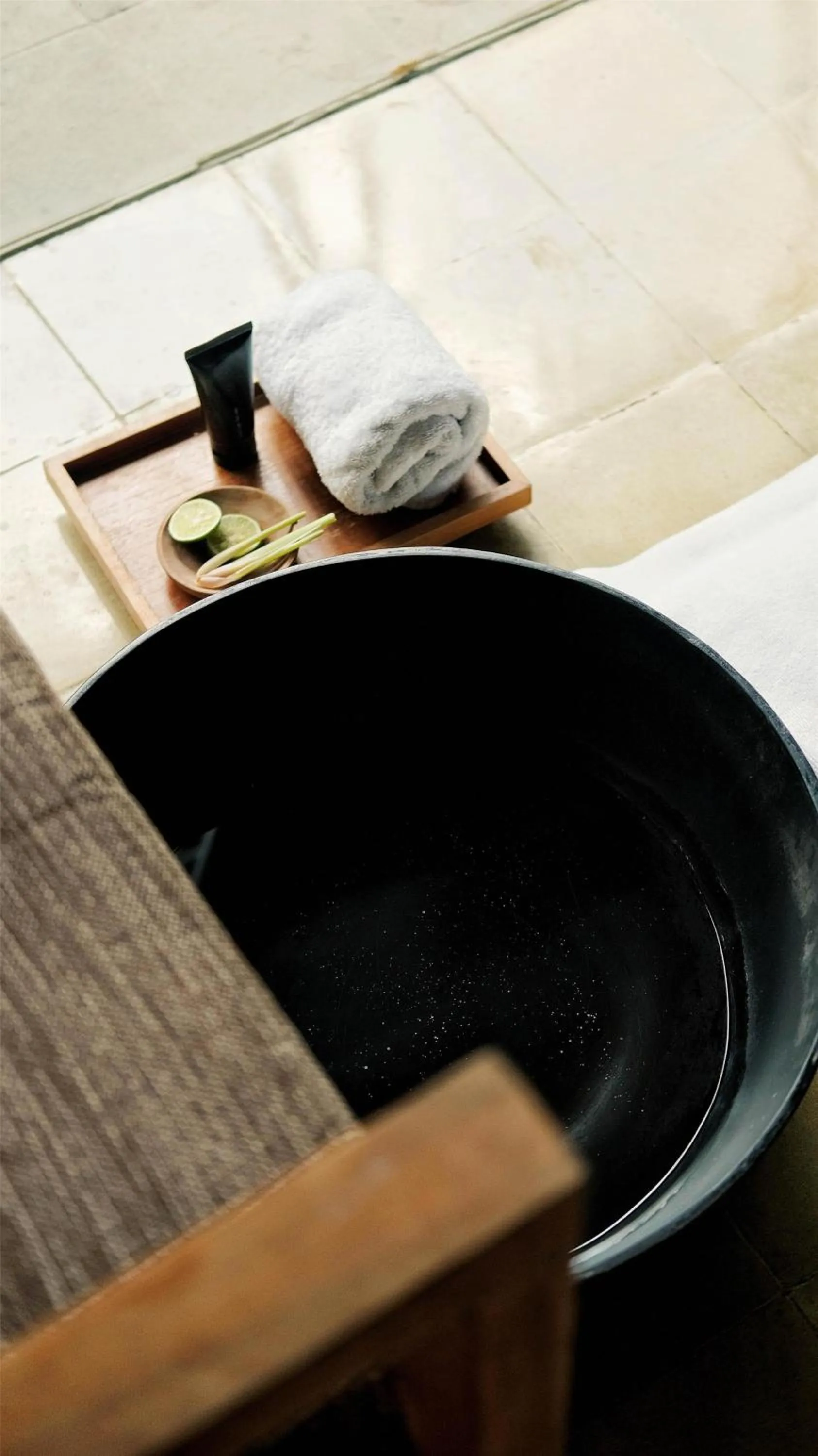 Spa and wellness centre/facilities in Alila Ubud