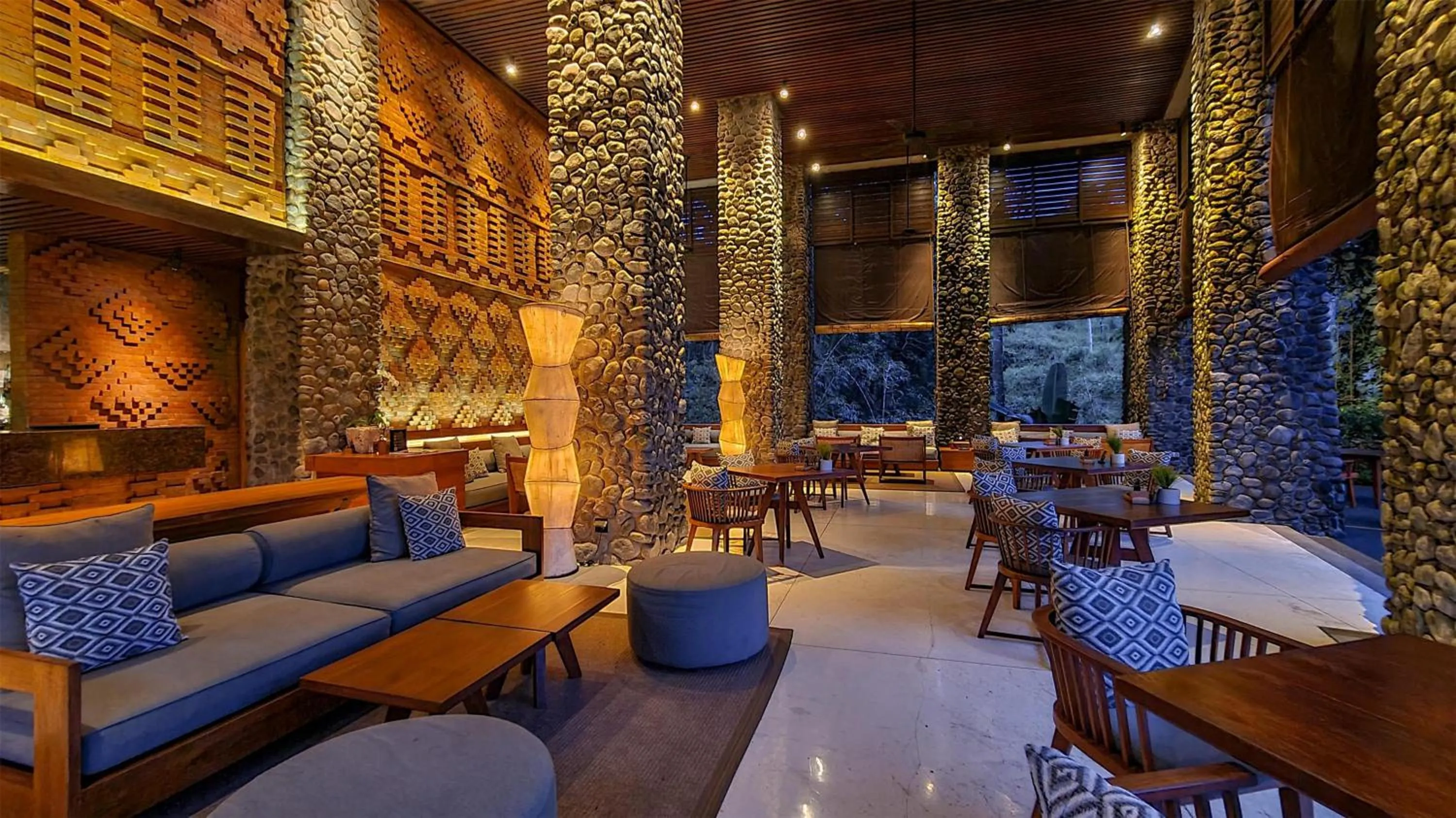 Restaurant/places to eat in Alila Ubud