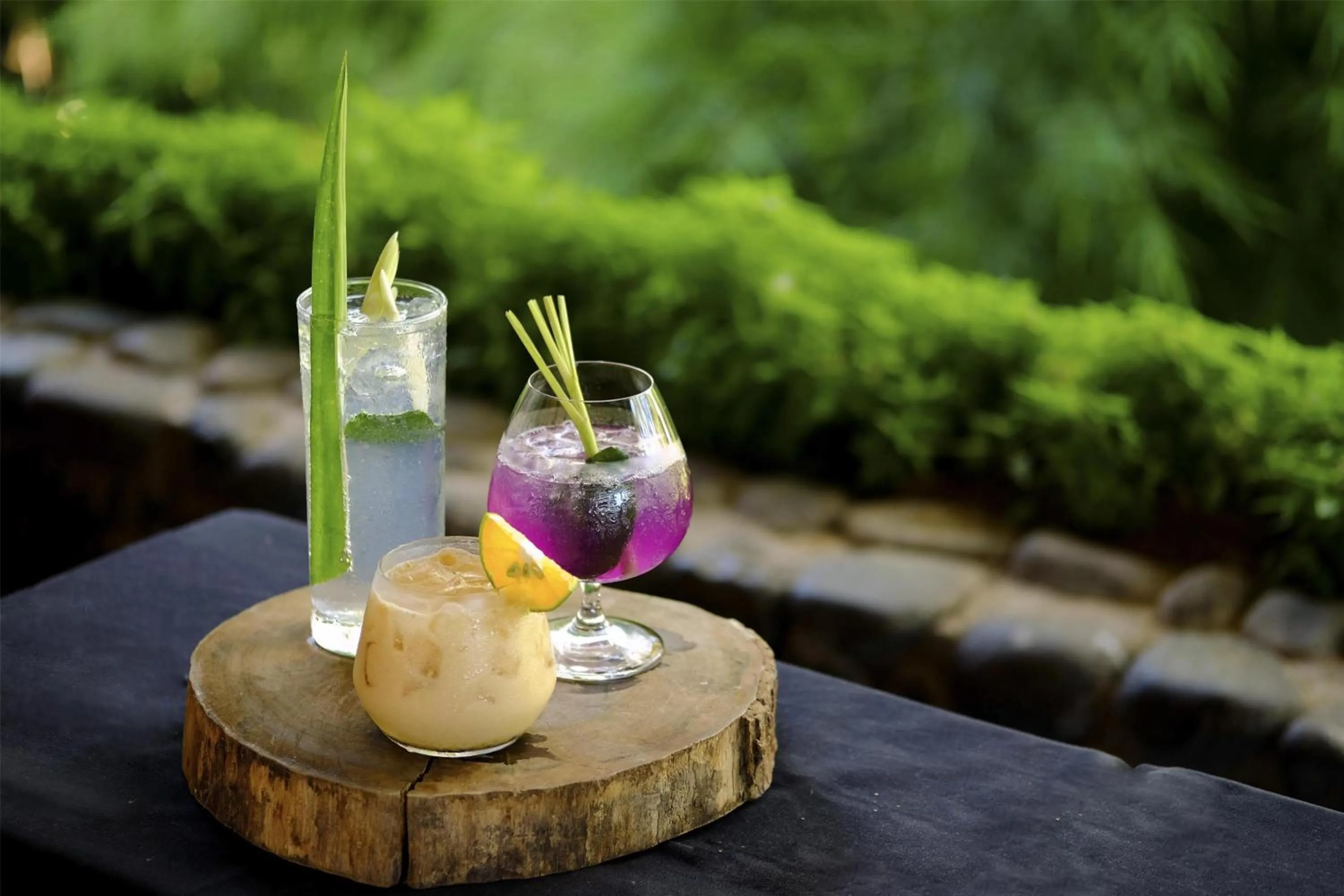 Restaurant/places to eat in Alila Ubud