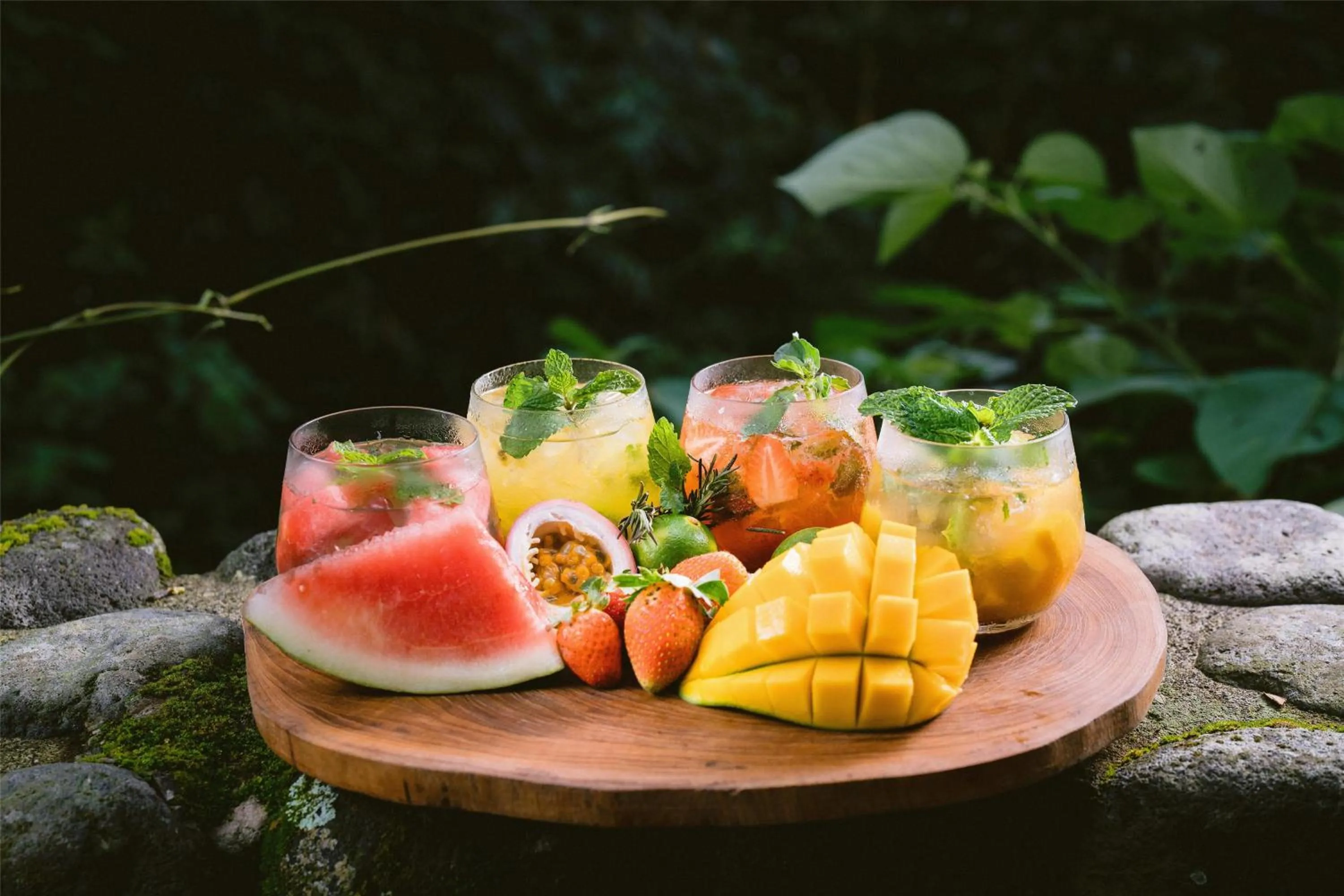 Restaurant/places to eat in Alila Ubud