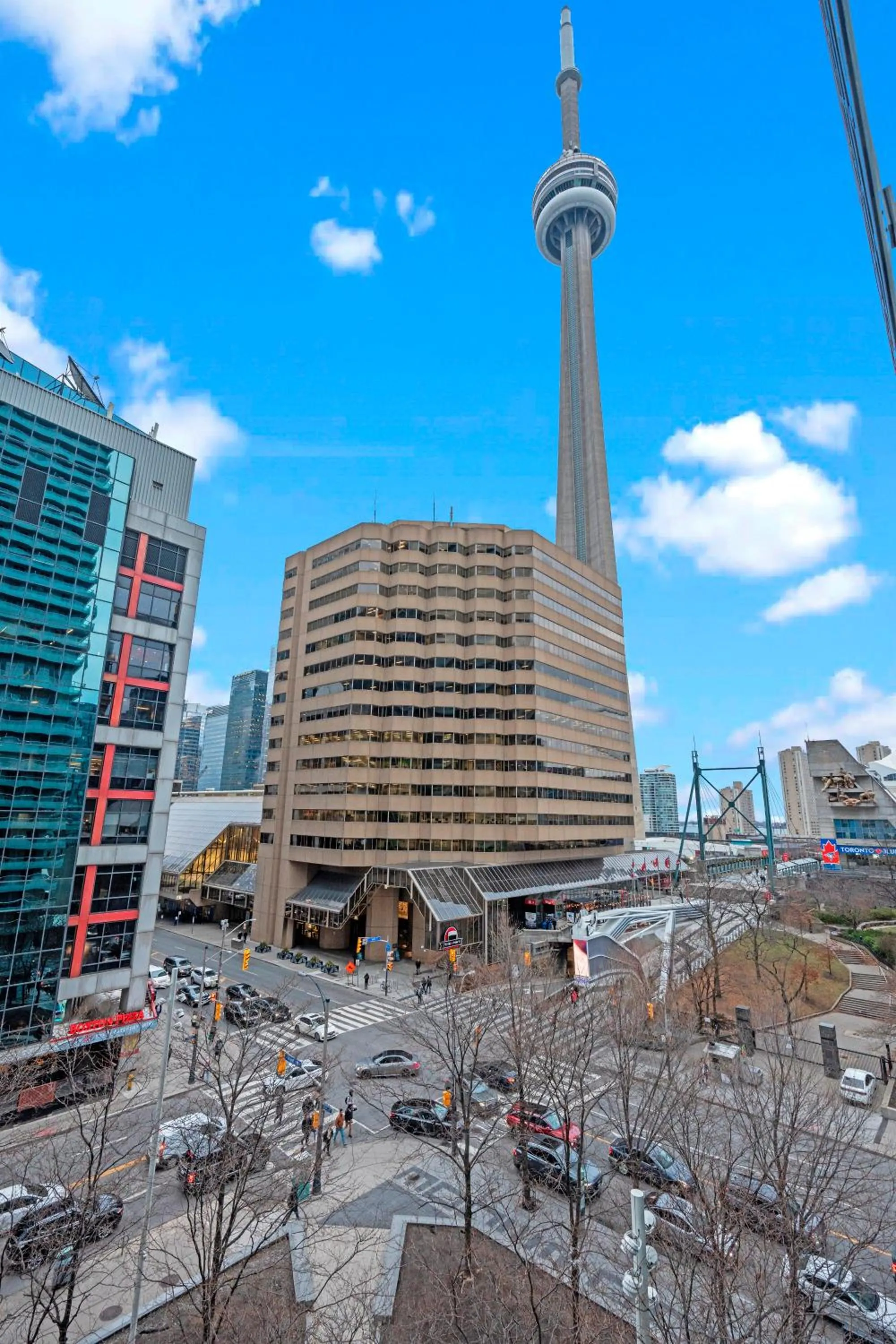 Neighbourhood in GLOBALSTAY Modern Downtown Apartment