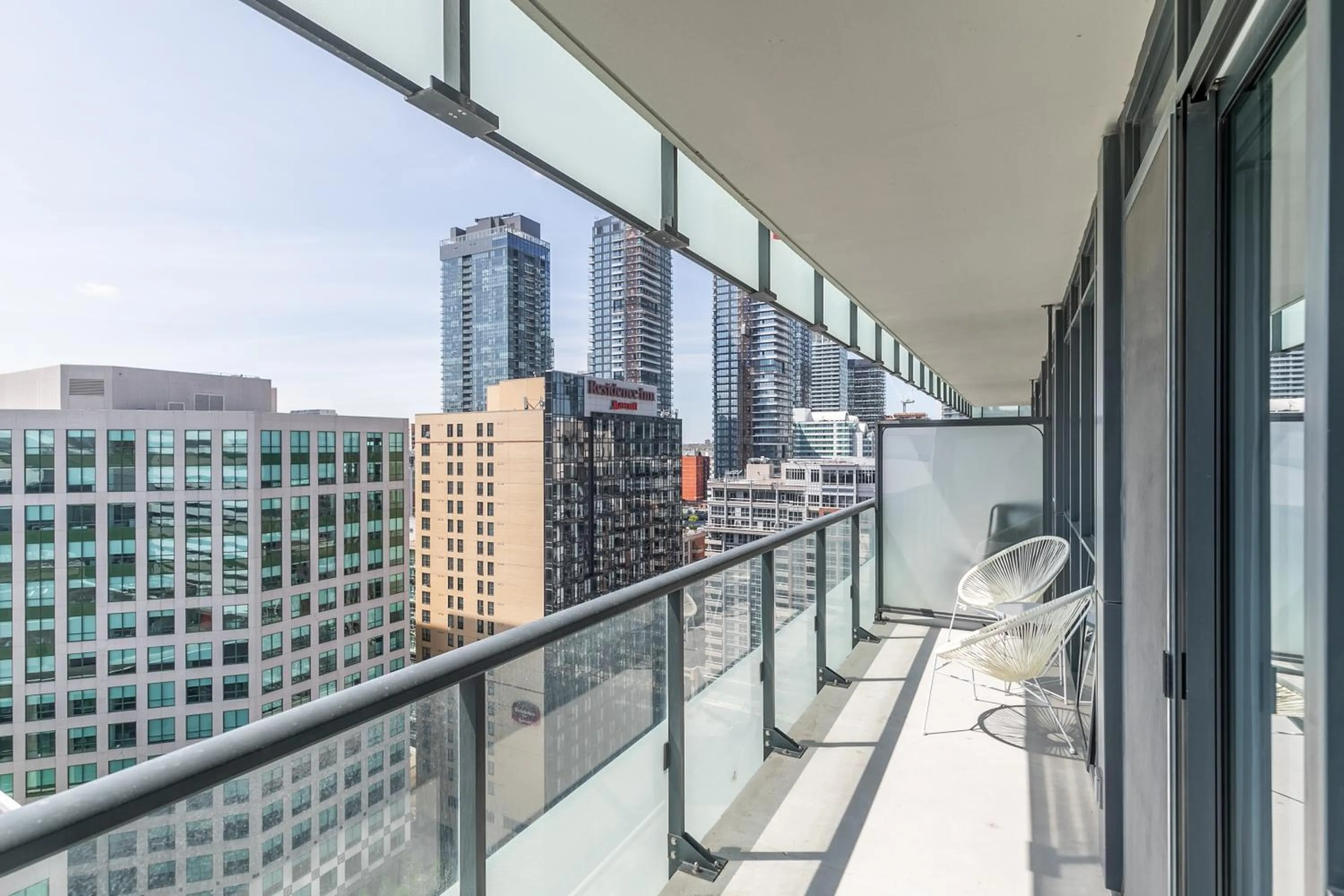 View (from property/room) in GLOBALSTAY Modern Downtown Apartment