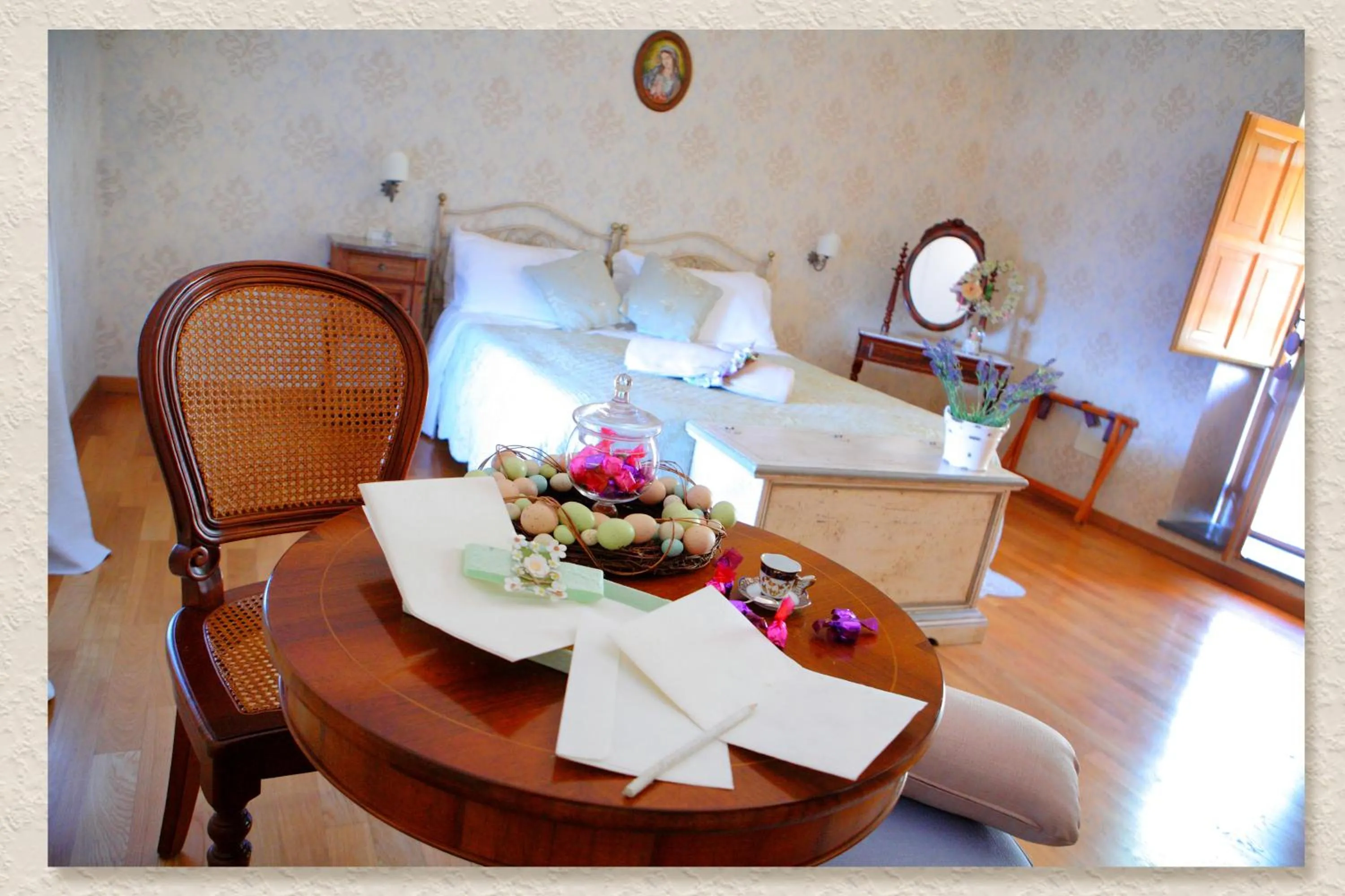 Photo of the whole room, Bed in Villa Ketty Resort