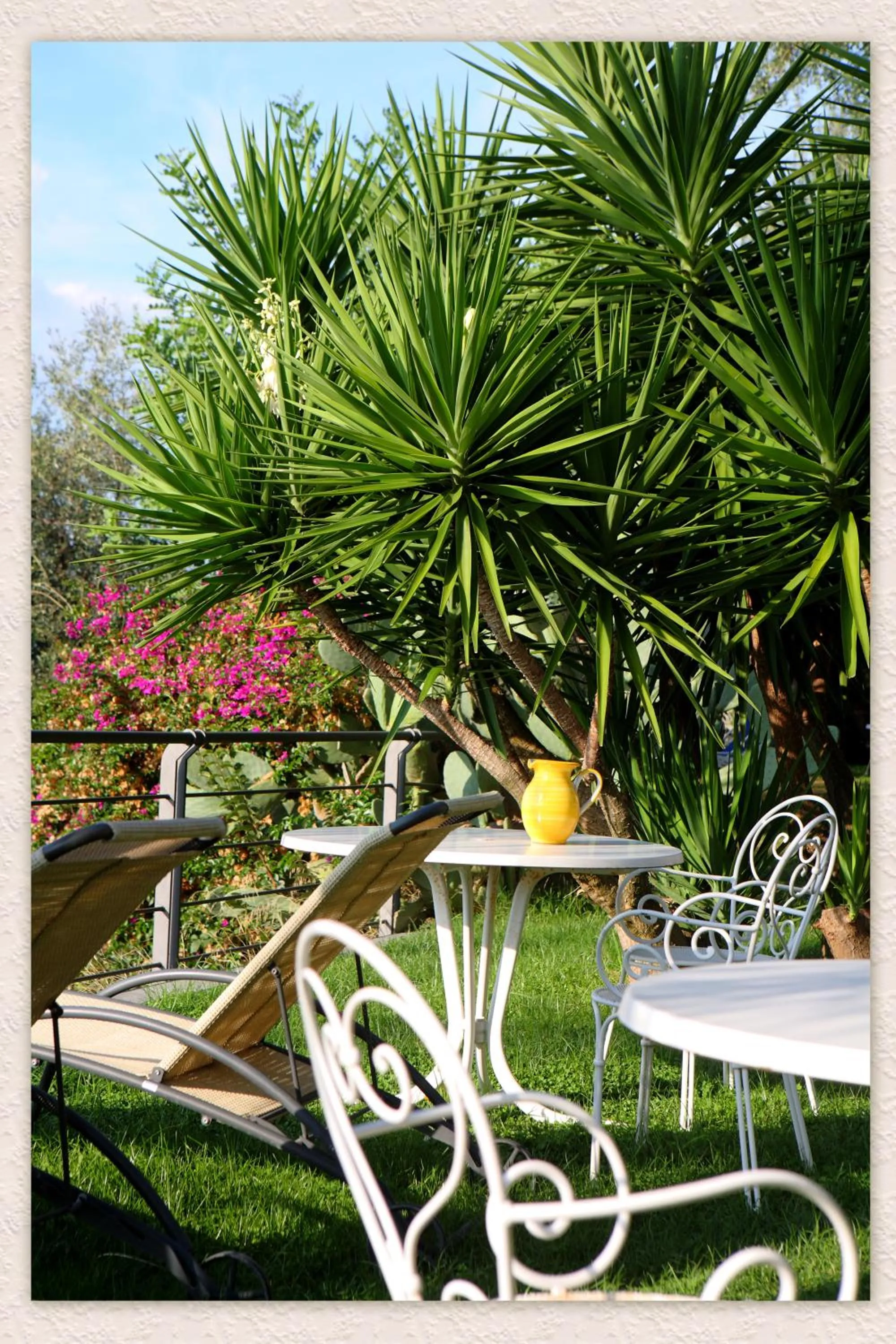 Day in Villa Ketty Resort