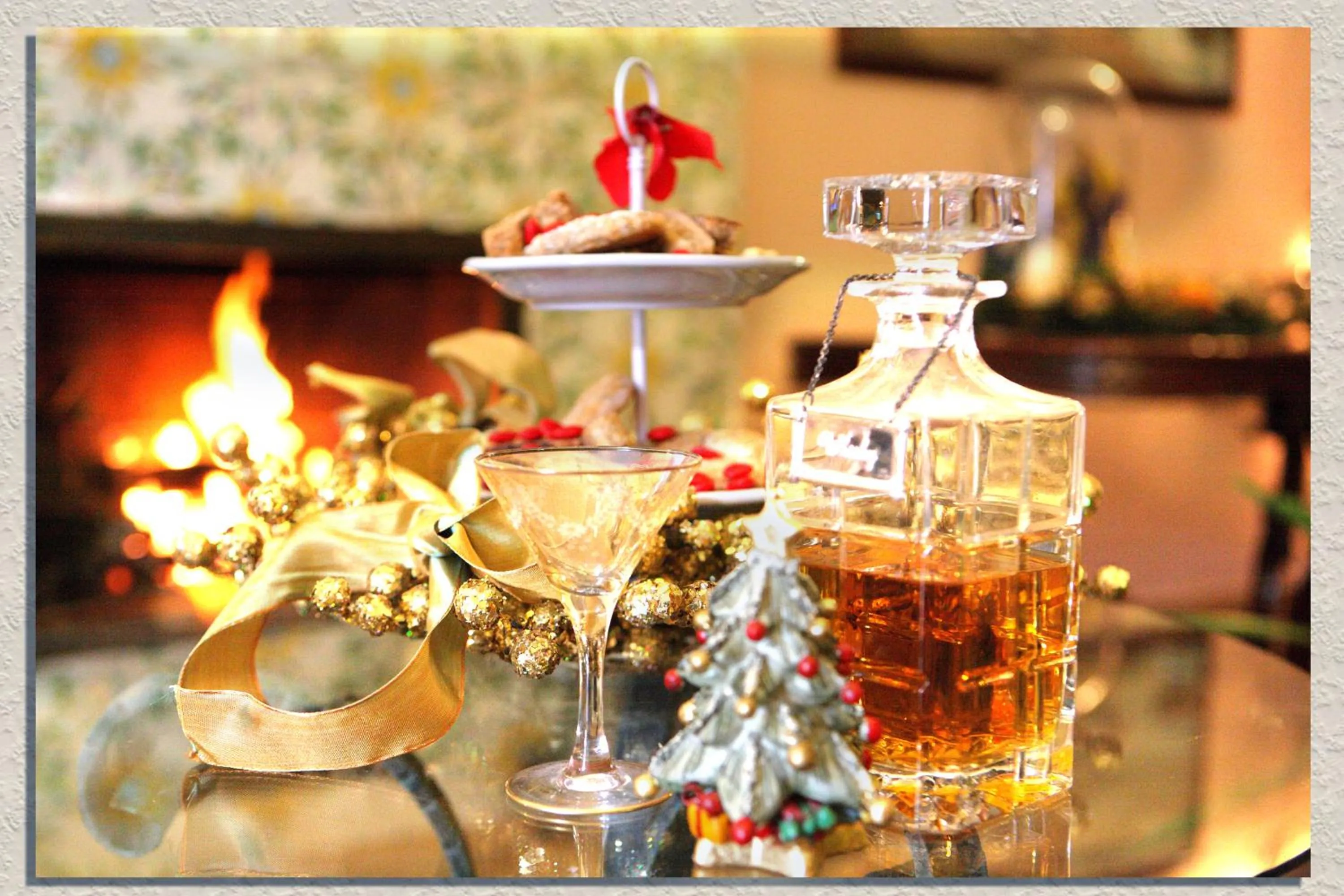 Food in Villa Ketty Resort