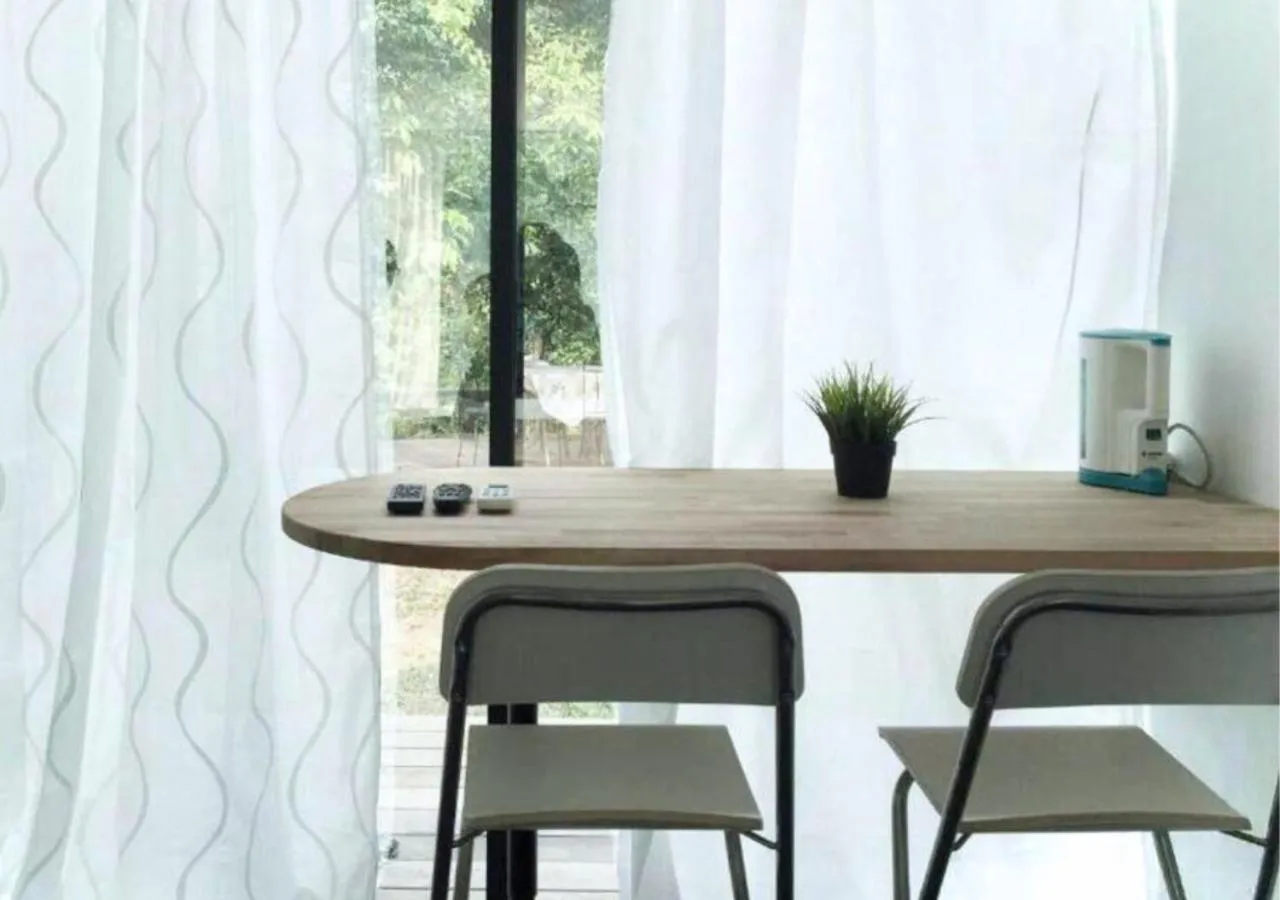 Property building in Time Capsule Retreat, Sungai Lembing